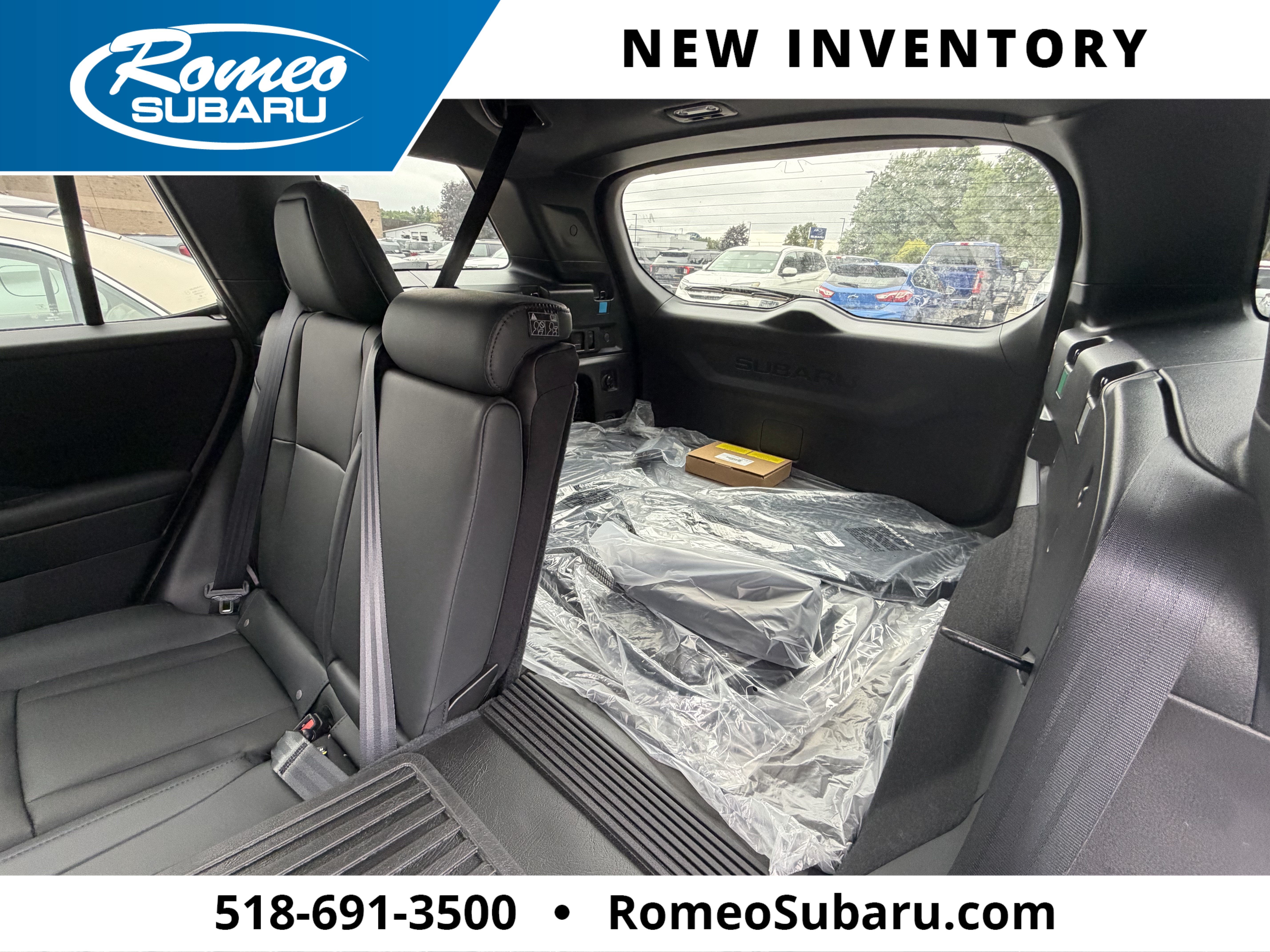 2026 Subaru Outback Premium - Photo 15