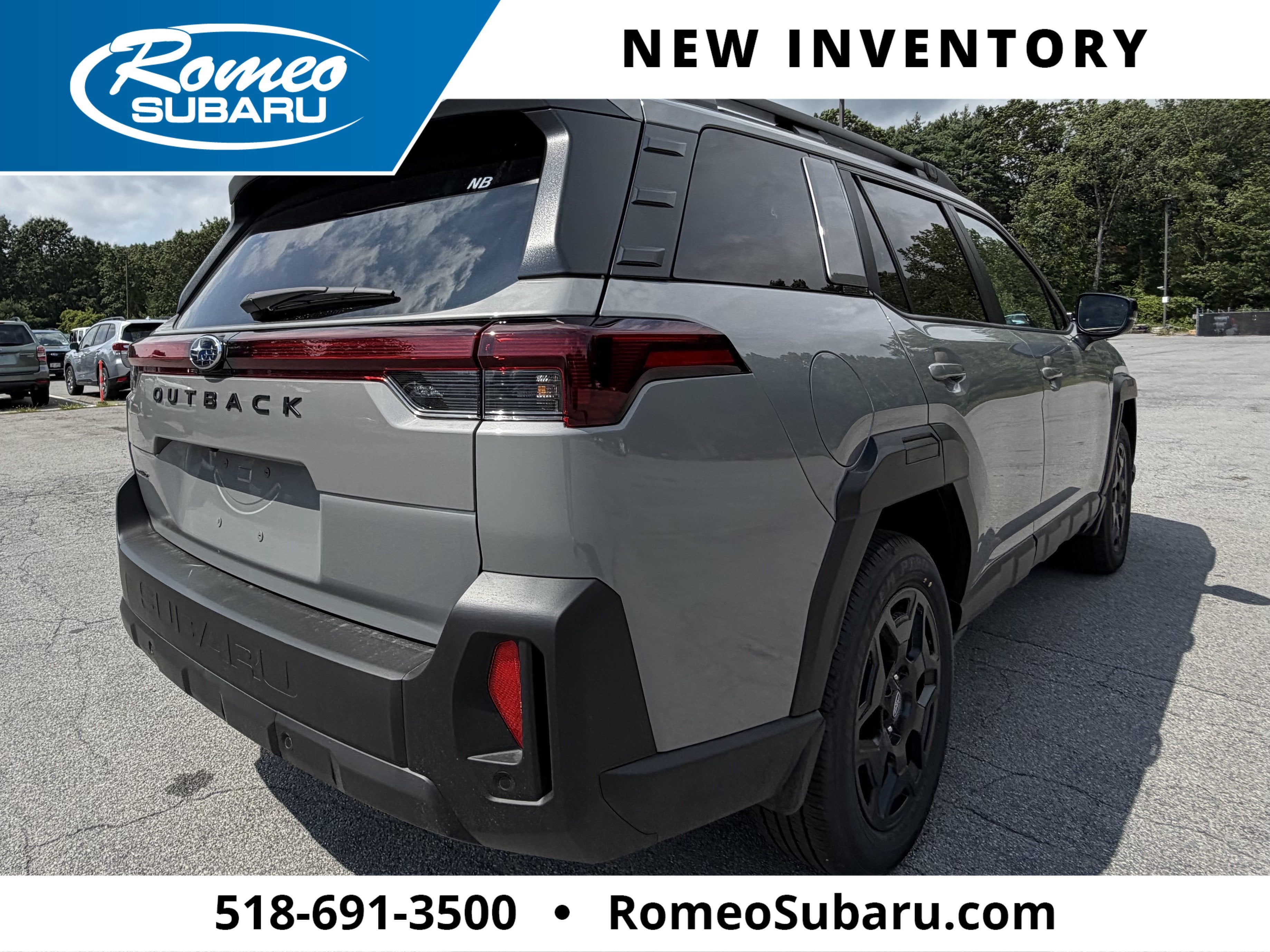 2026 Subaru Outback Premium - Photo 16