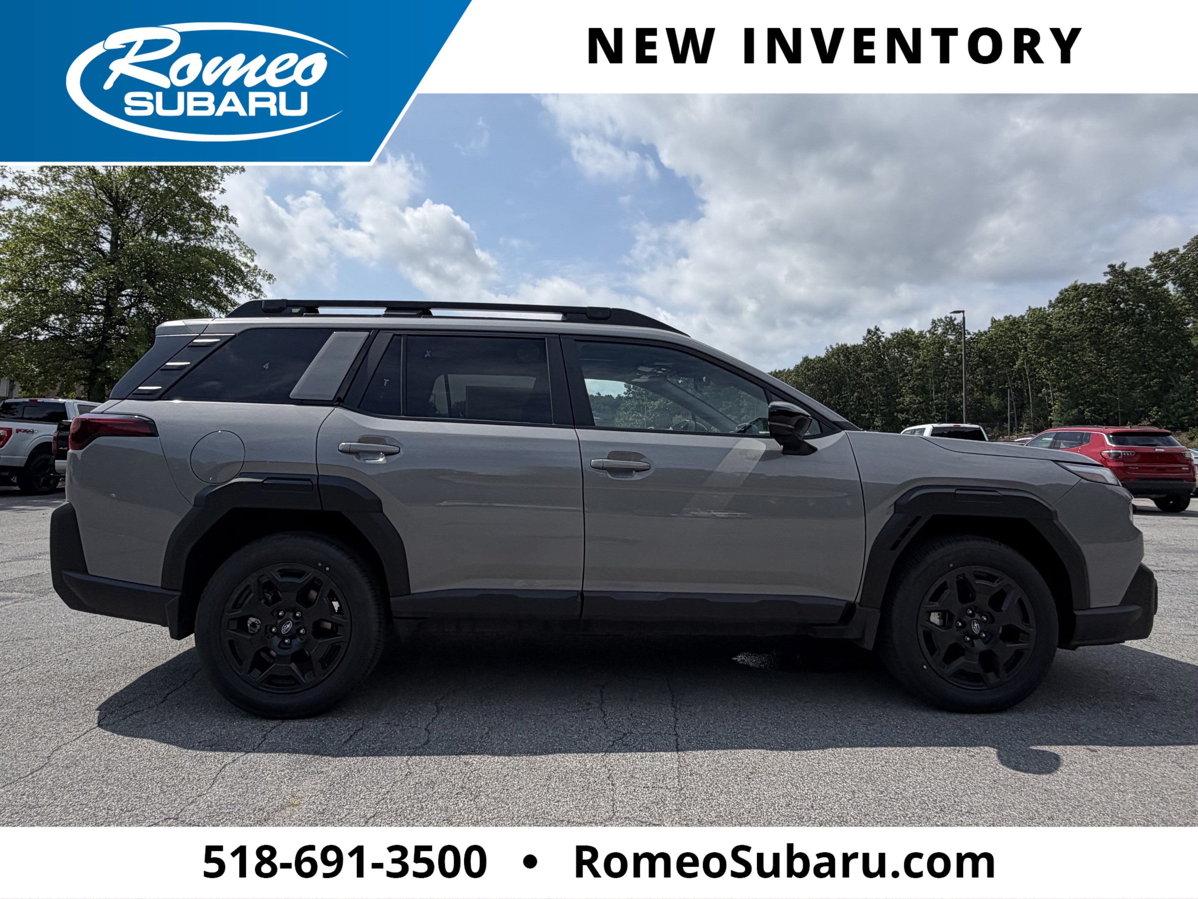 2026 Subaru Outback Premium - Photo 17
