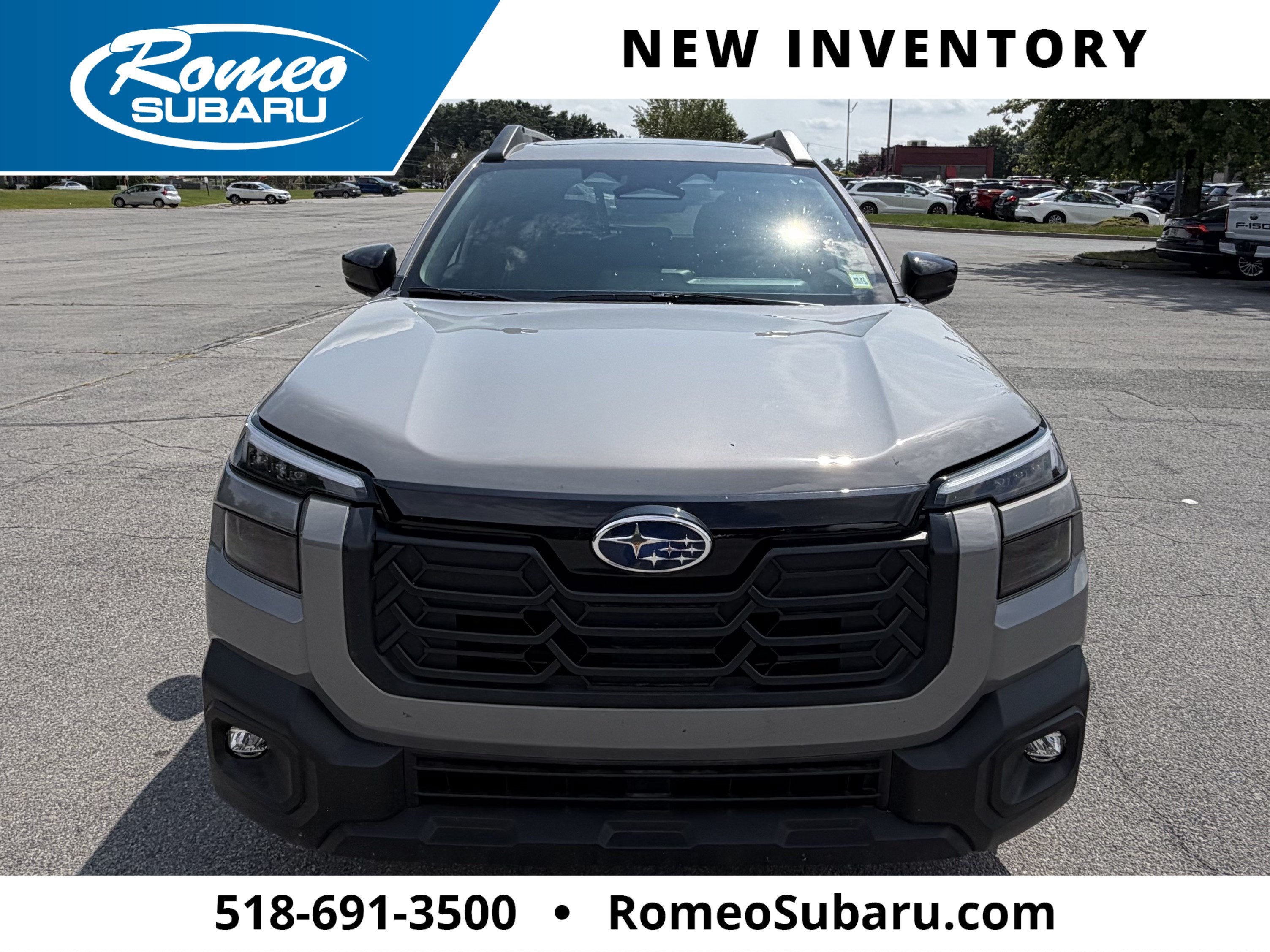 2026 Subaru Outback Premium - Photo 18