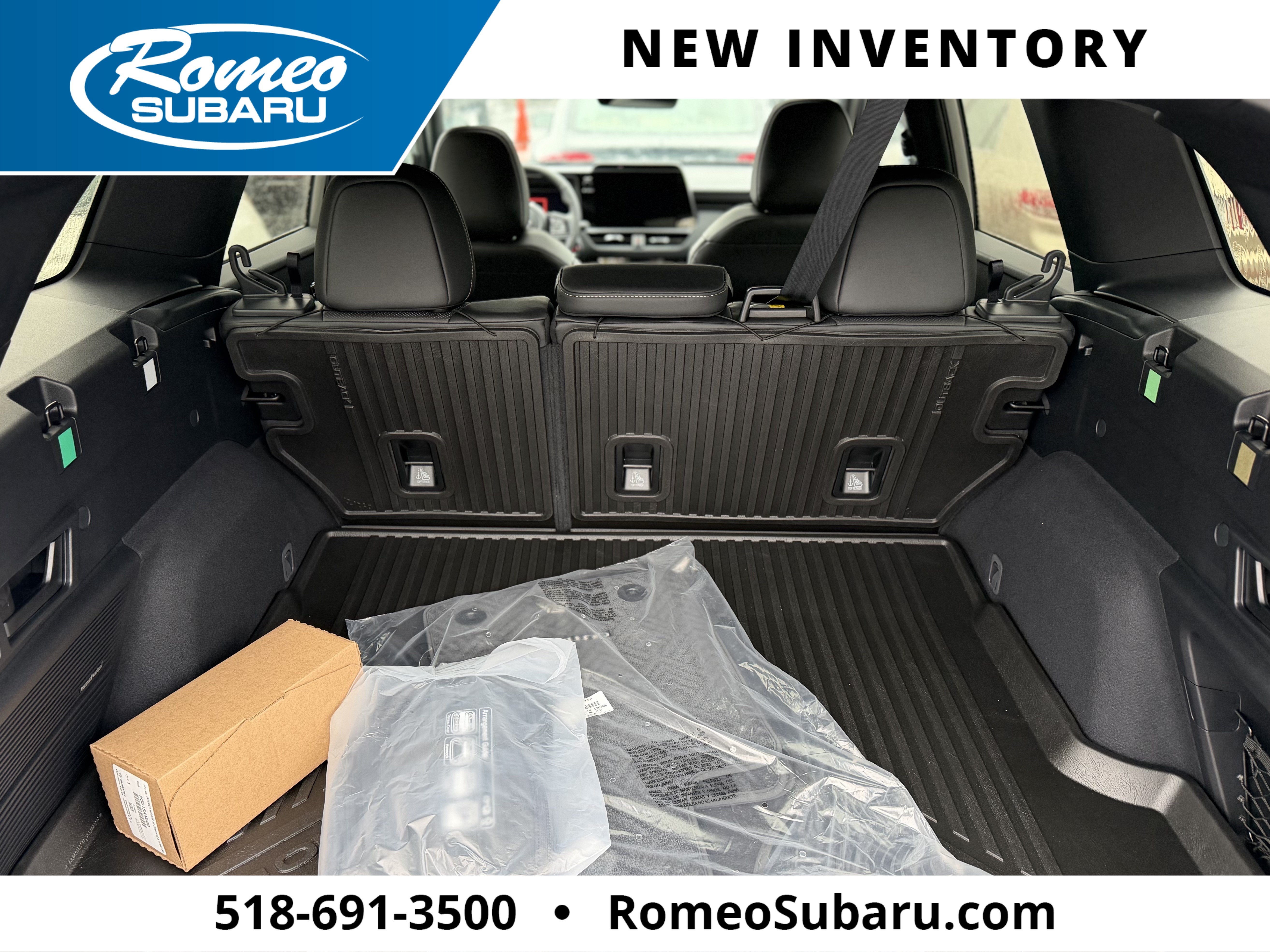 2026 Subaru Outback Premium - Photo 26