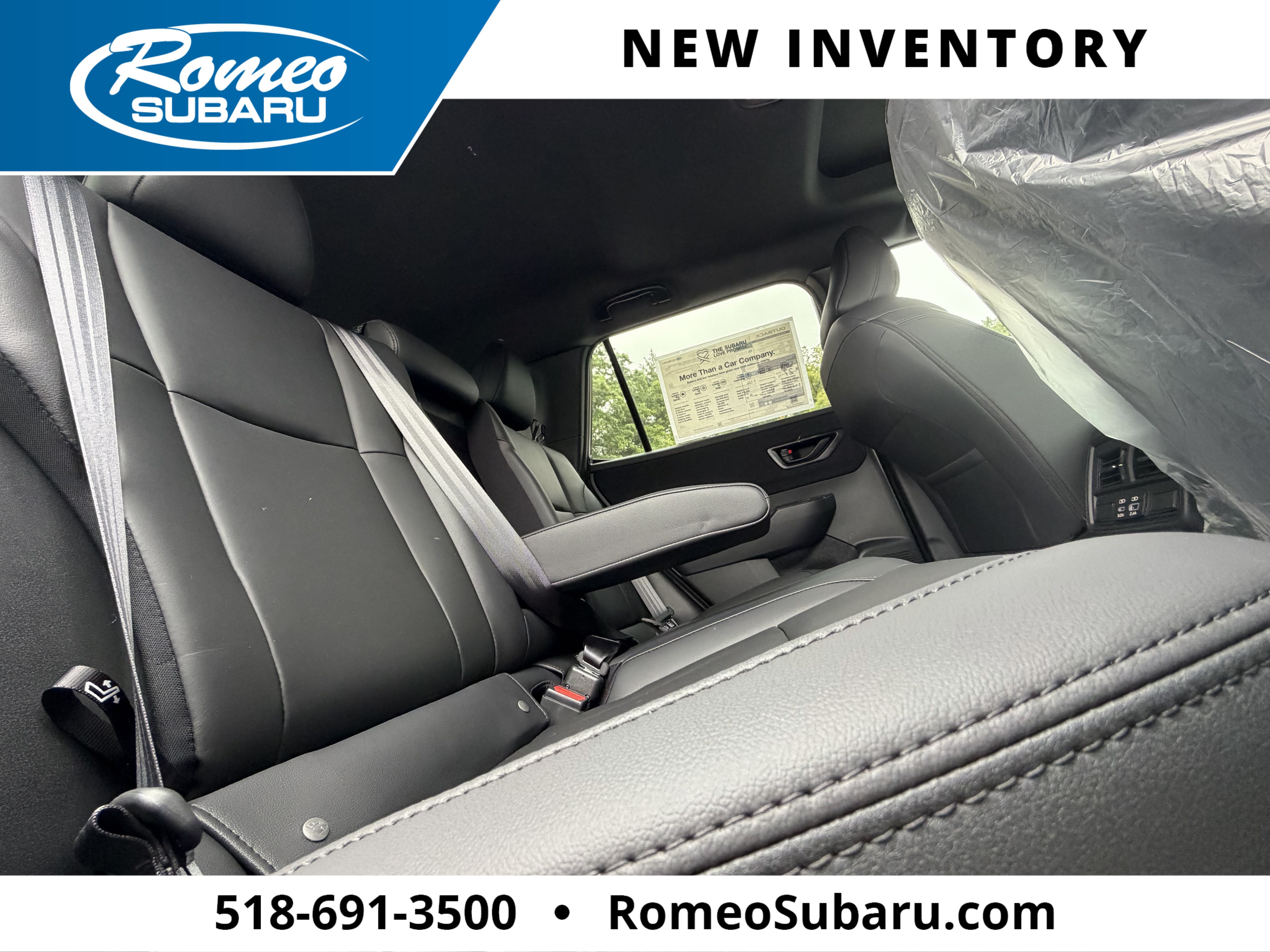 2026 Subaru Outback Premium - Photo 31