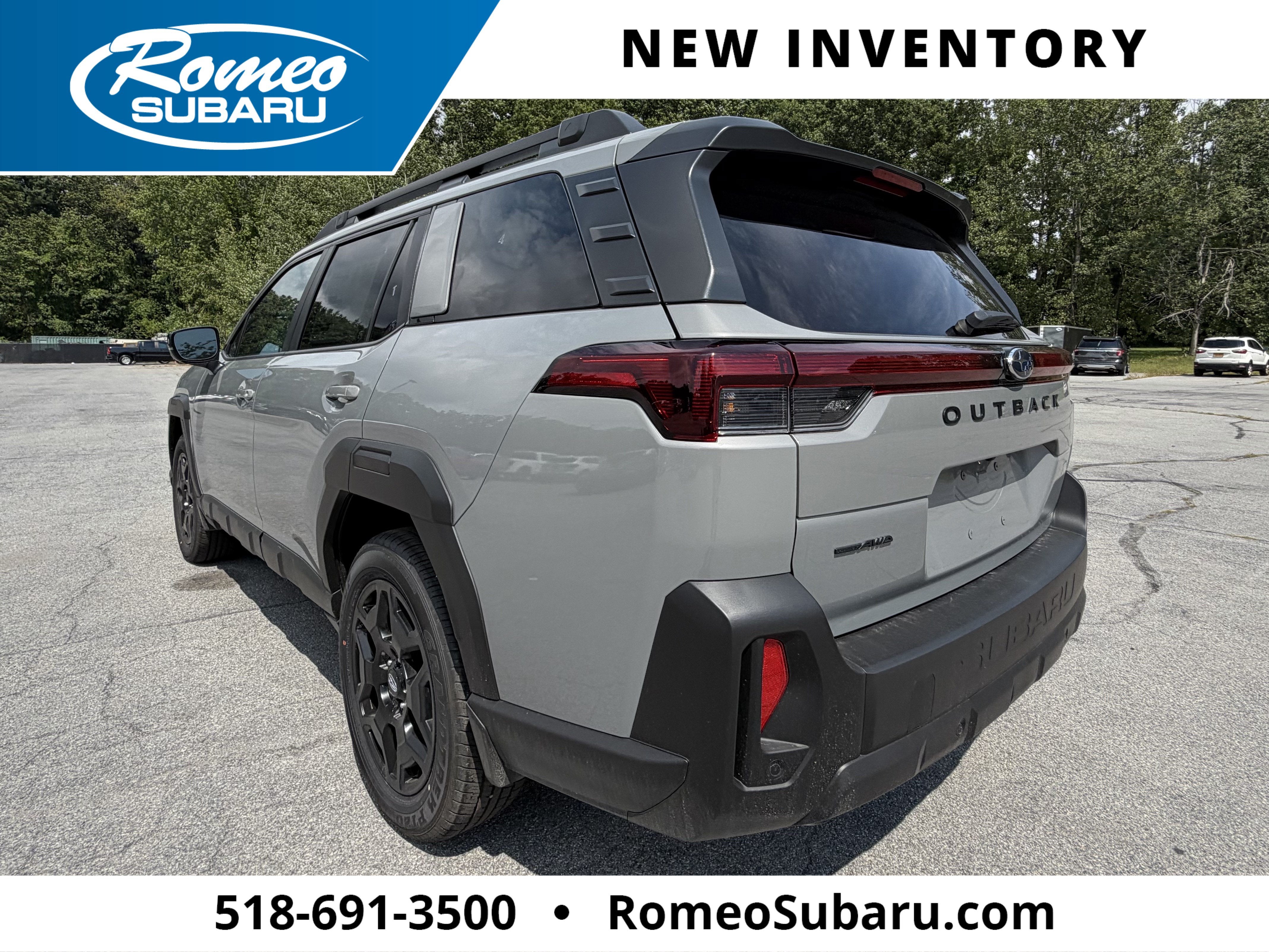 2026 Subaru Outback Premium - Photo 34