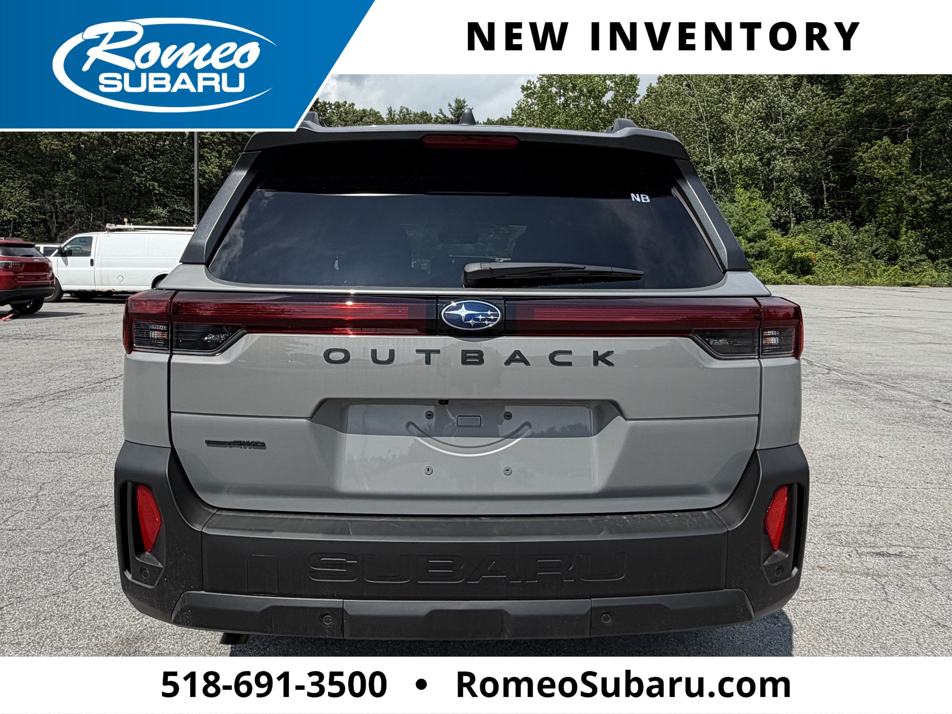 2026 Subaru Outback Premium - Photo 9