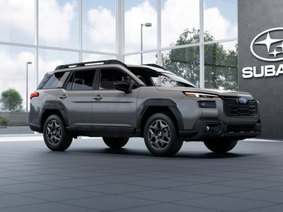 2026 Subaru OUTBACK Premium