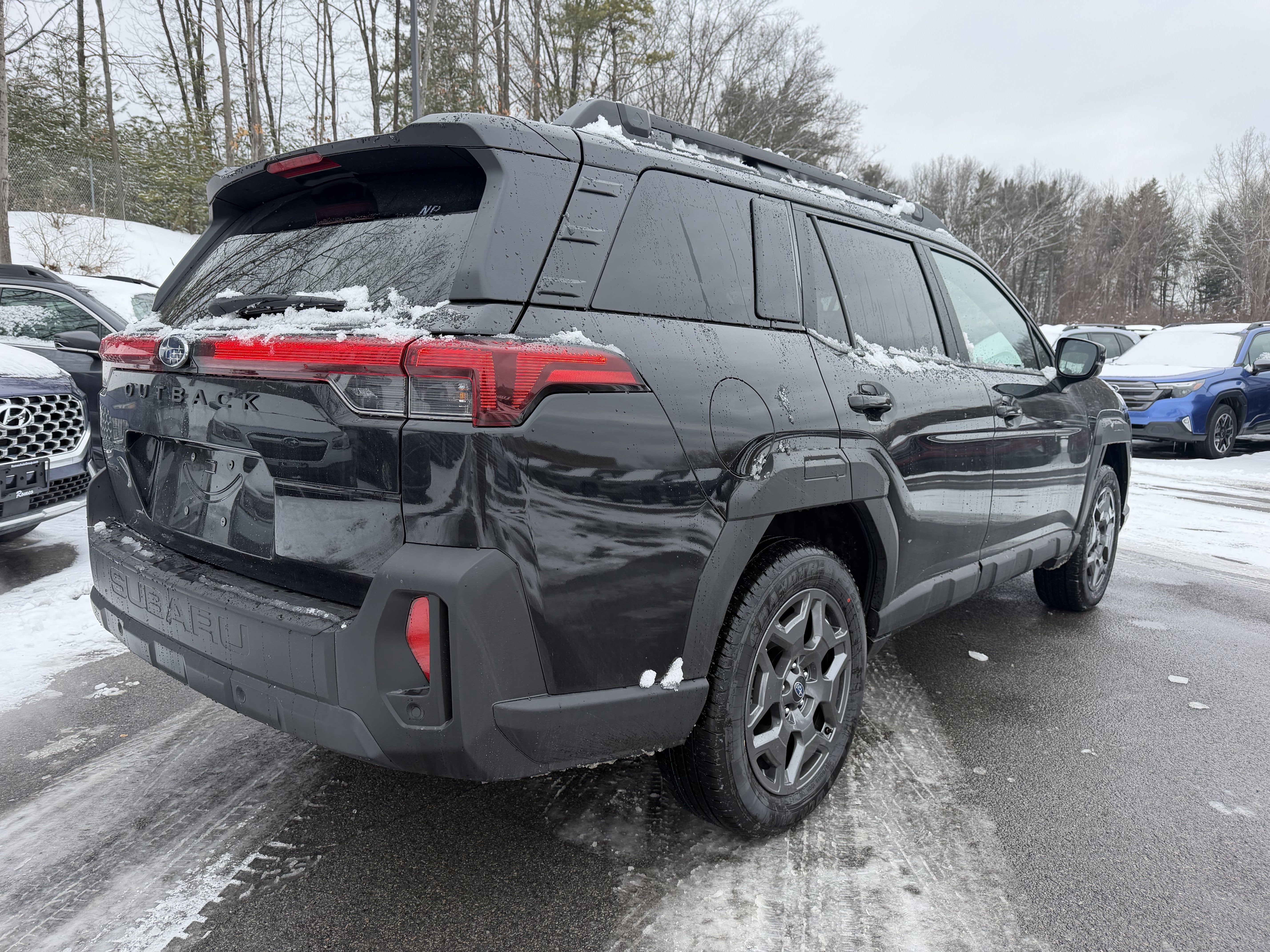 2026 Subaru OUTBACK Premium