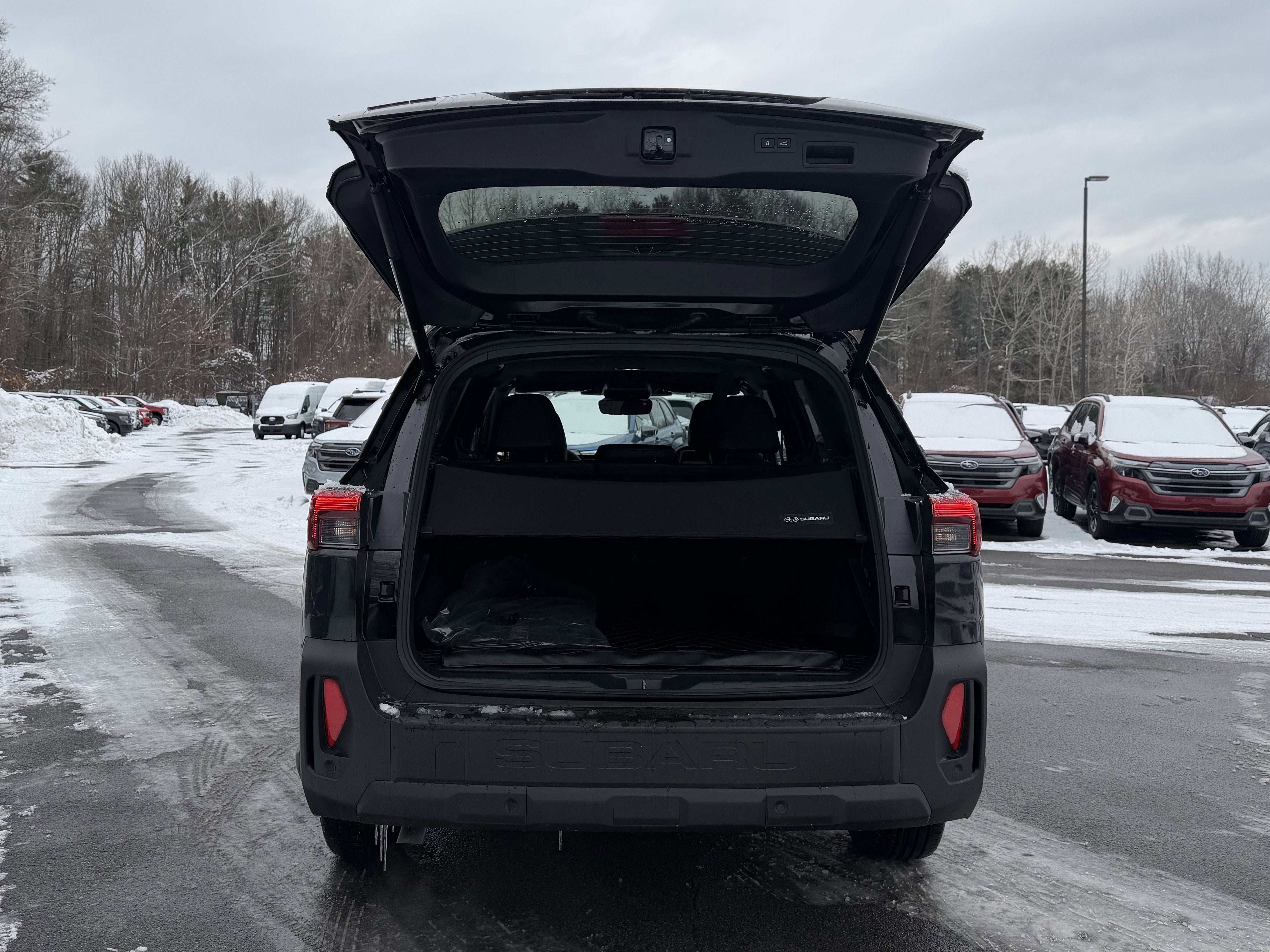 2026 Subaru OUTBACK Premium