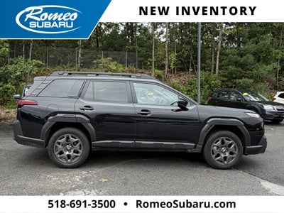 2026 Subaru OUTBACK Premium
