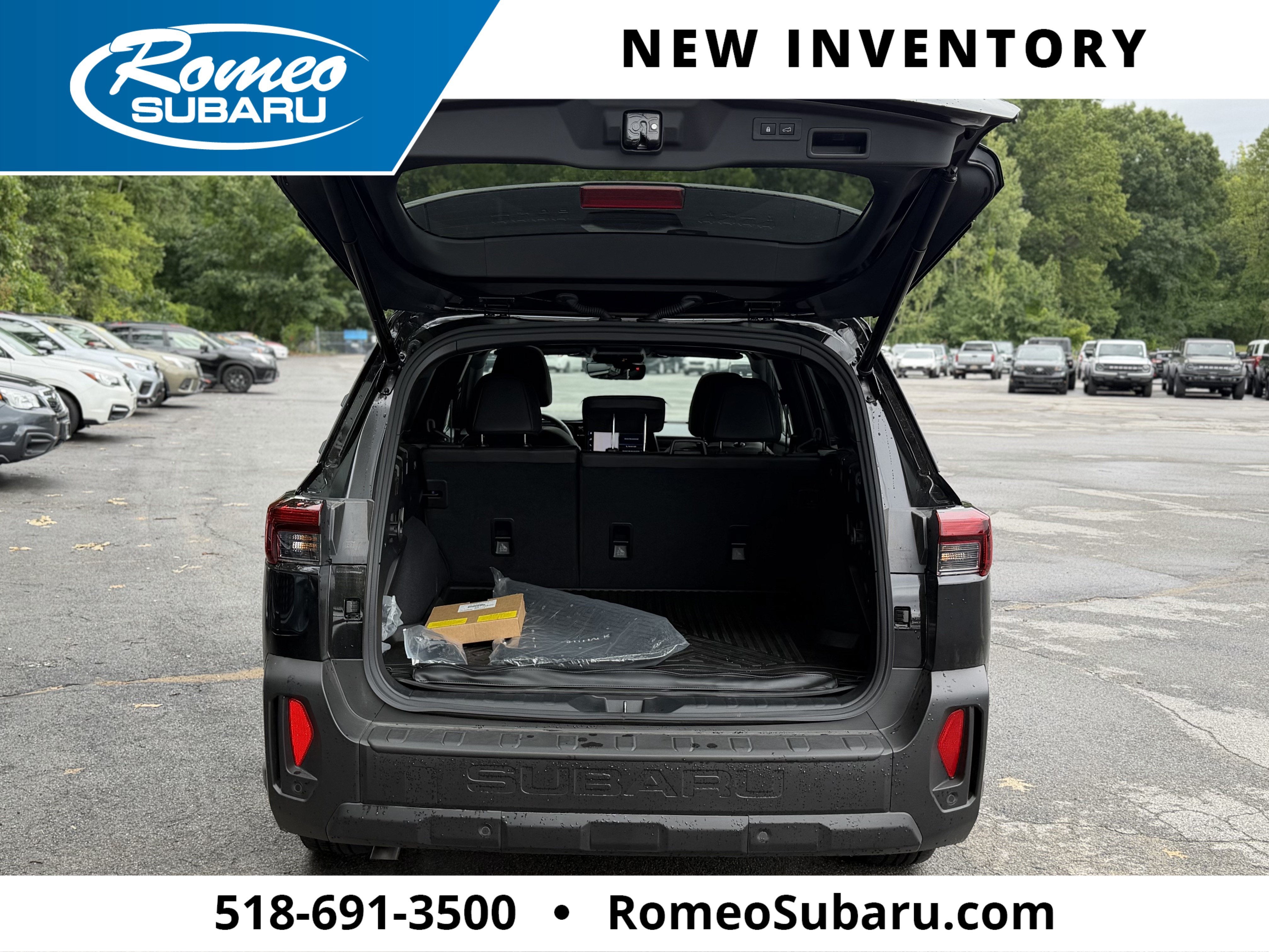 2026 Subaru OUTBACK Premium
