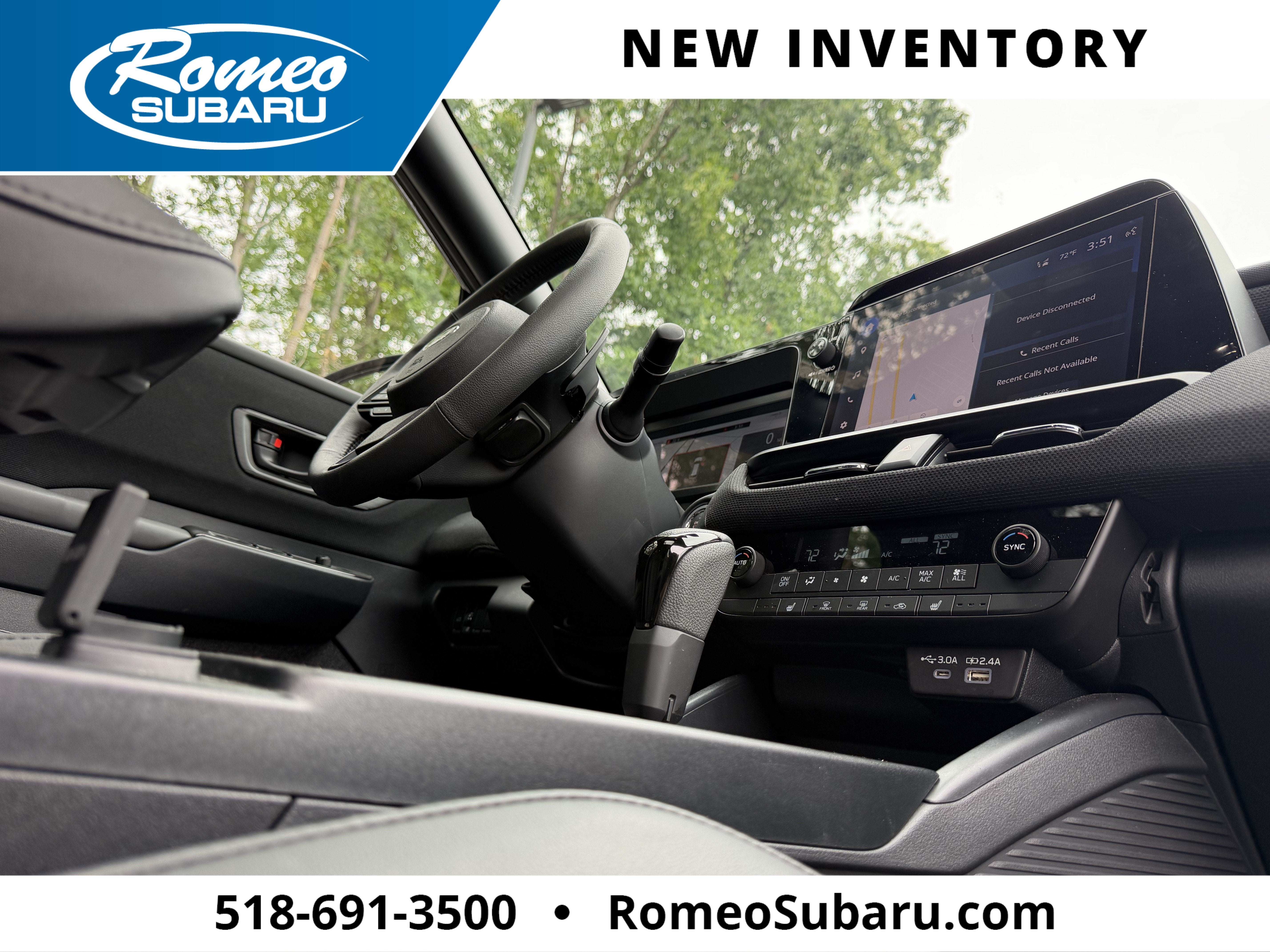 2026 Subaru OUTBACK Premium
