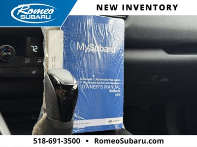 2026 Subaru OUTBACK Premium