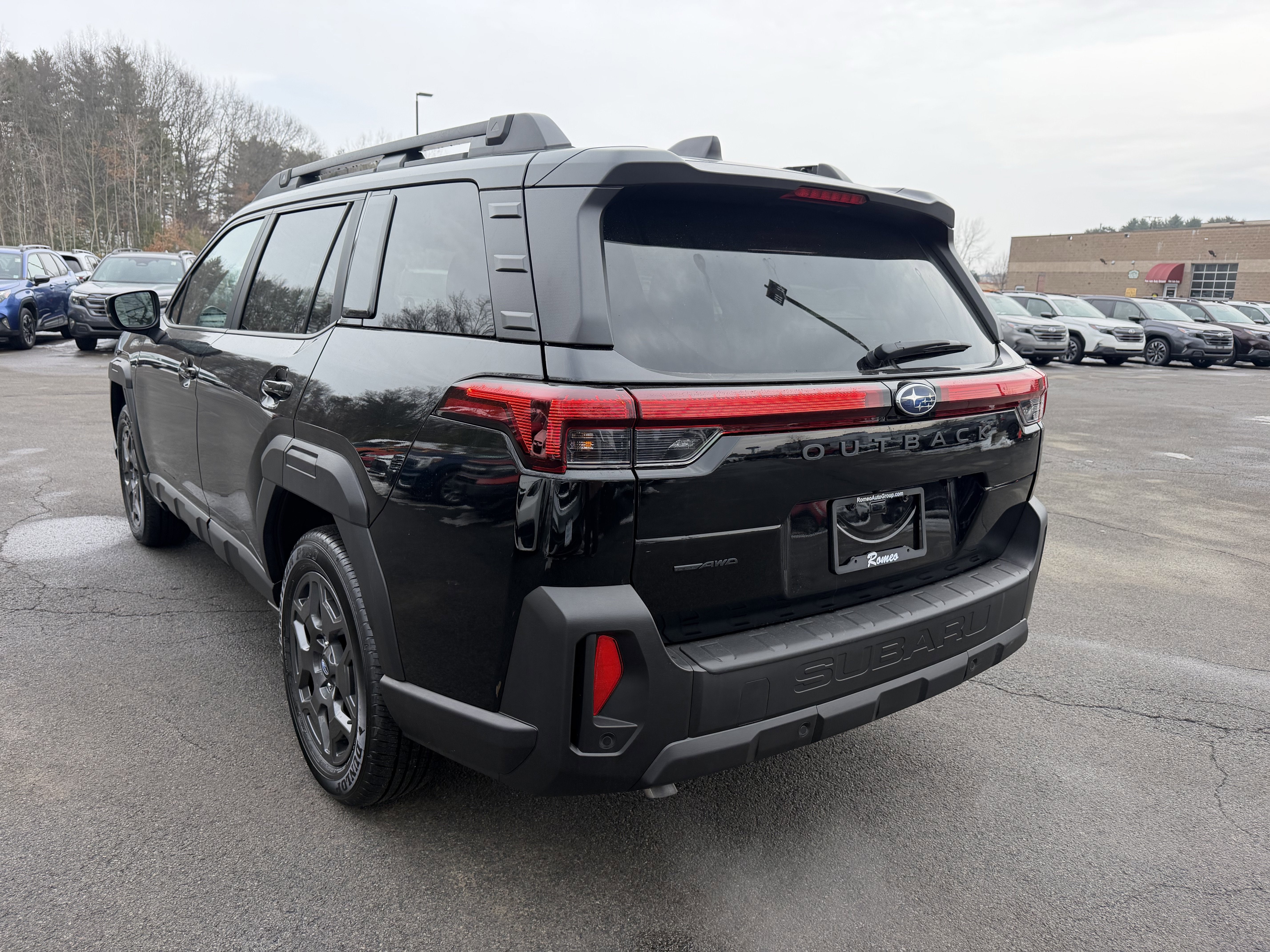 2026 Subaru OUTBACK Premium