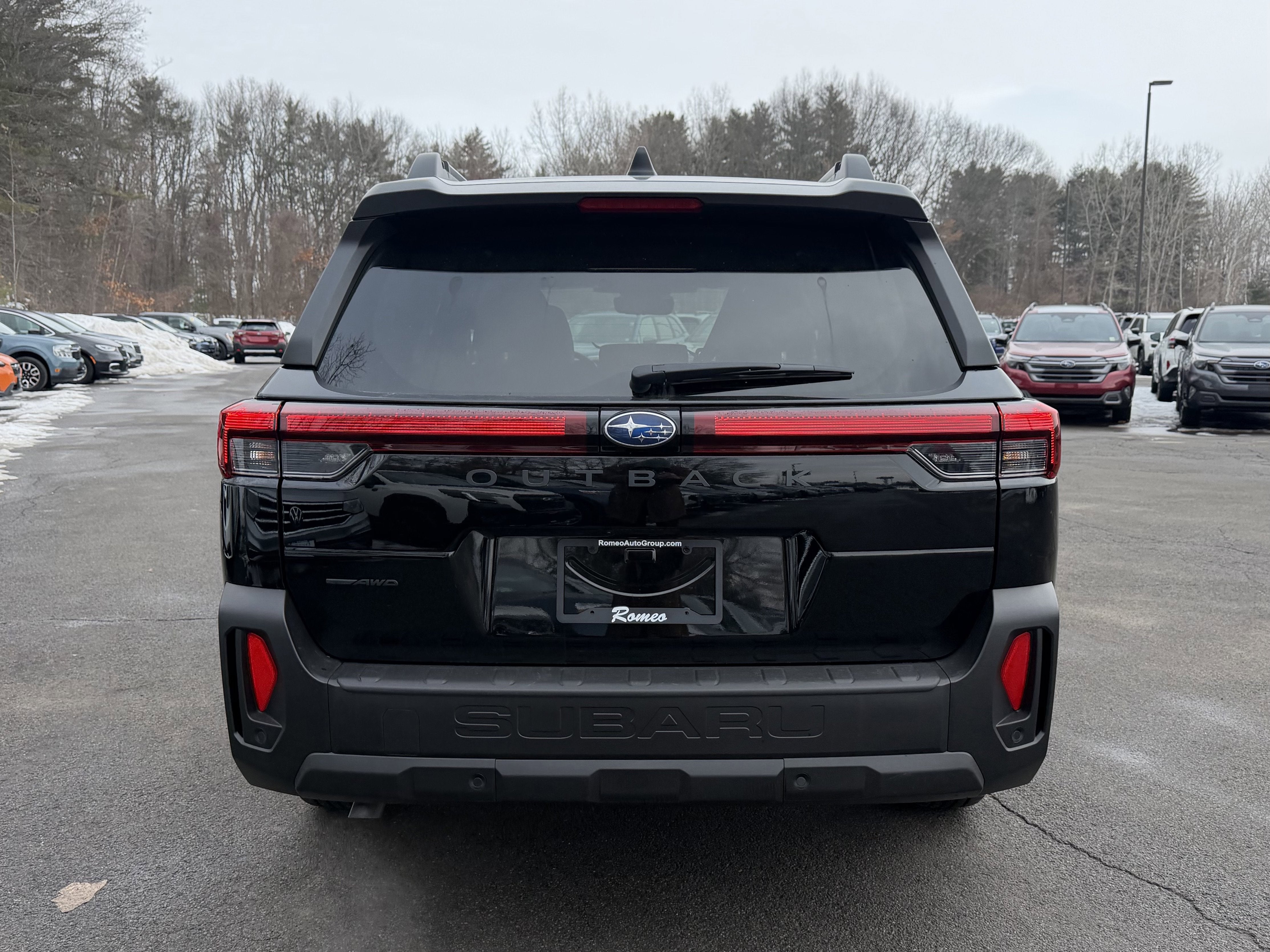 2026 Subaru OUTBACK Premium