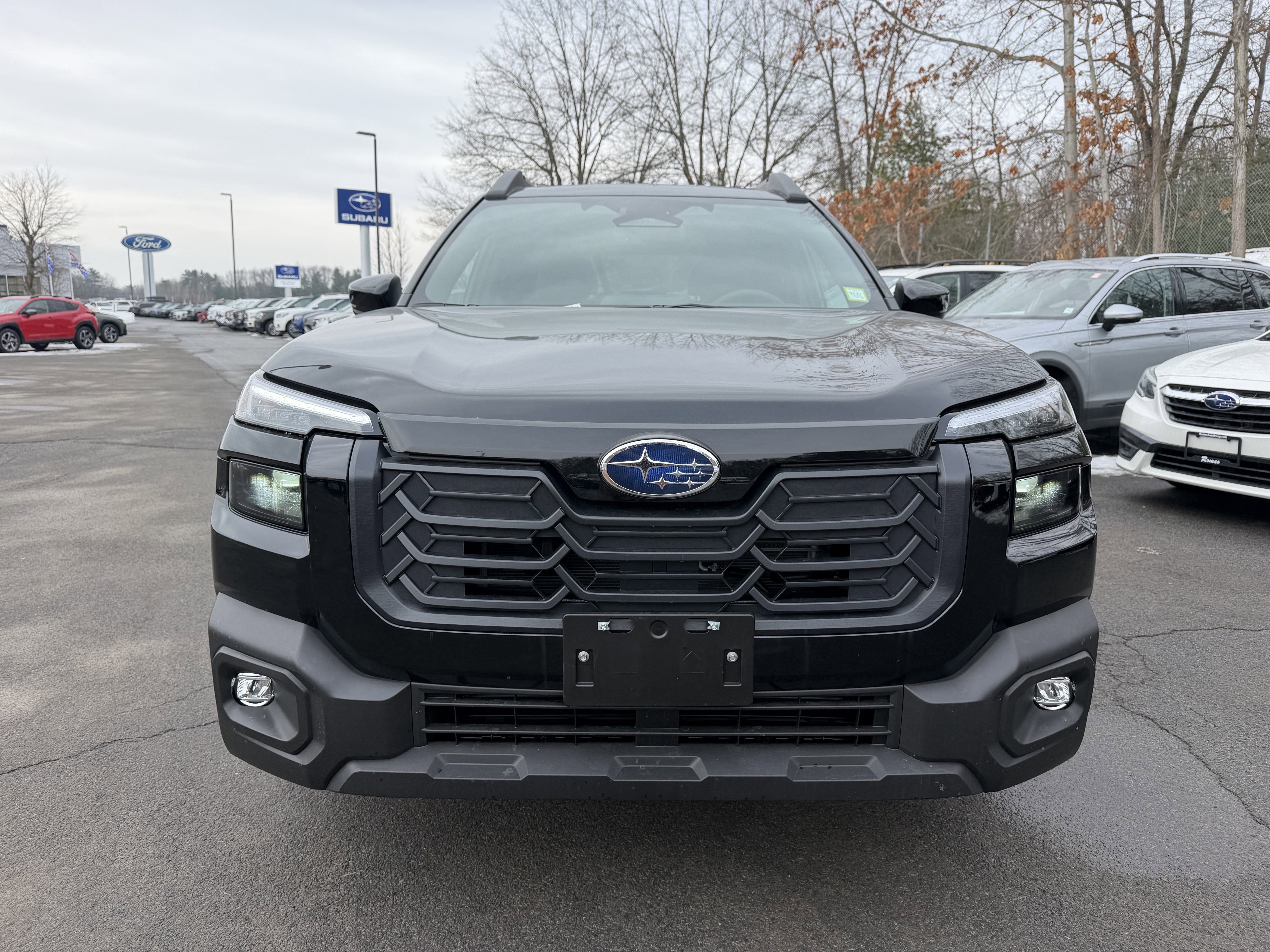 2026 Subaru OUTBACK Premium