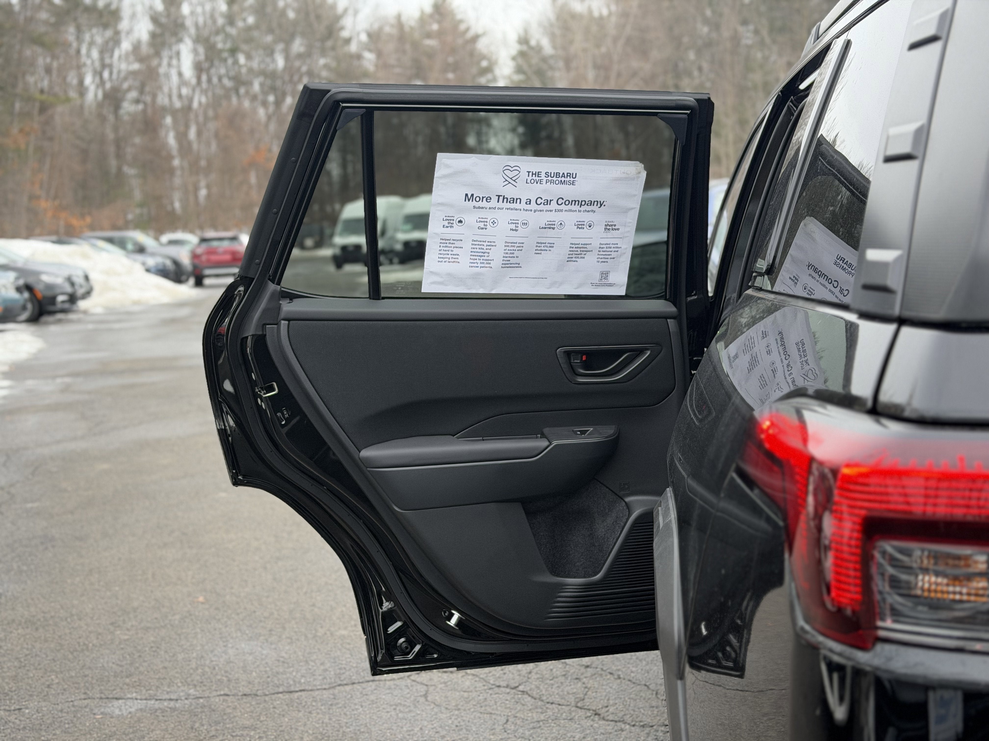 2026 Subaru OUTBACK Premium