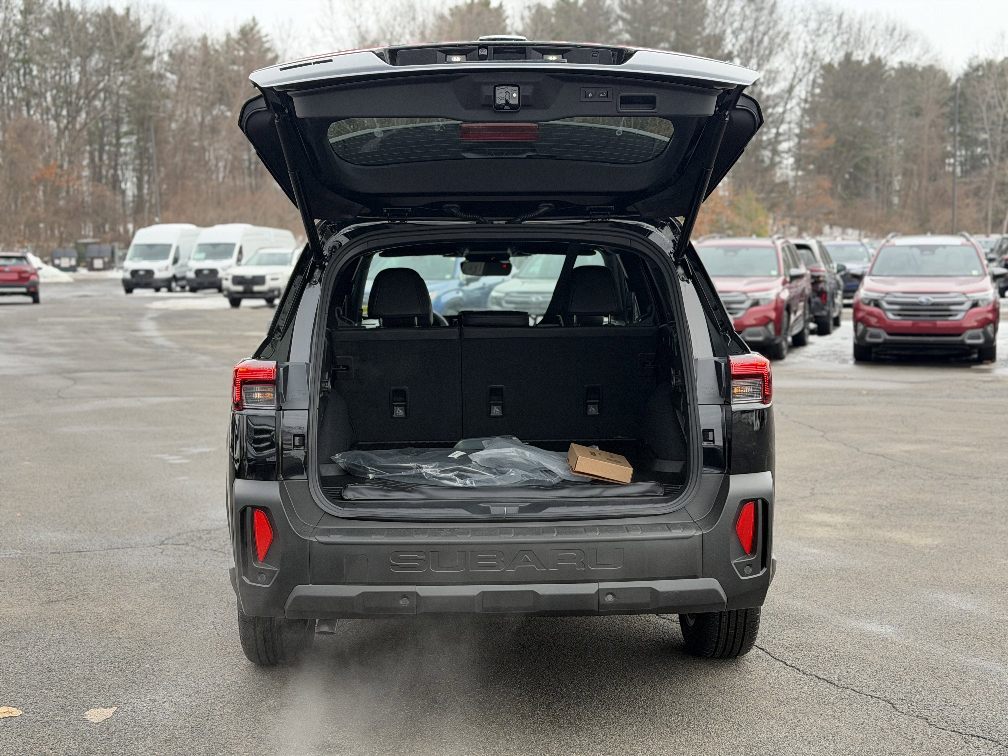 2026 Subaru OUTBACK Premium