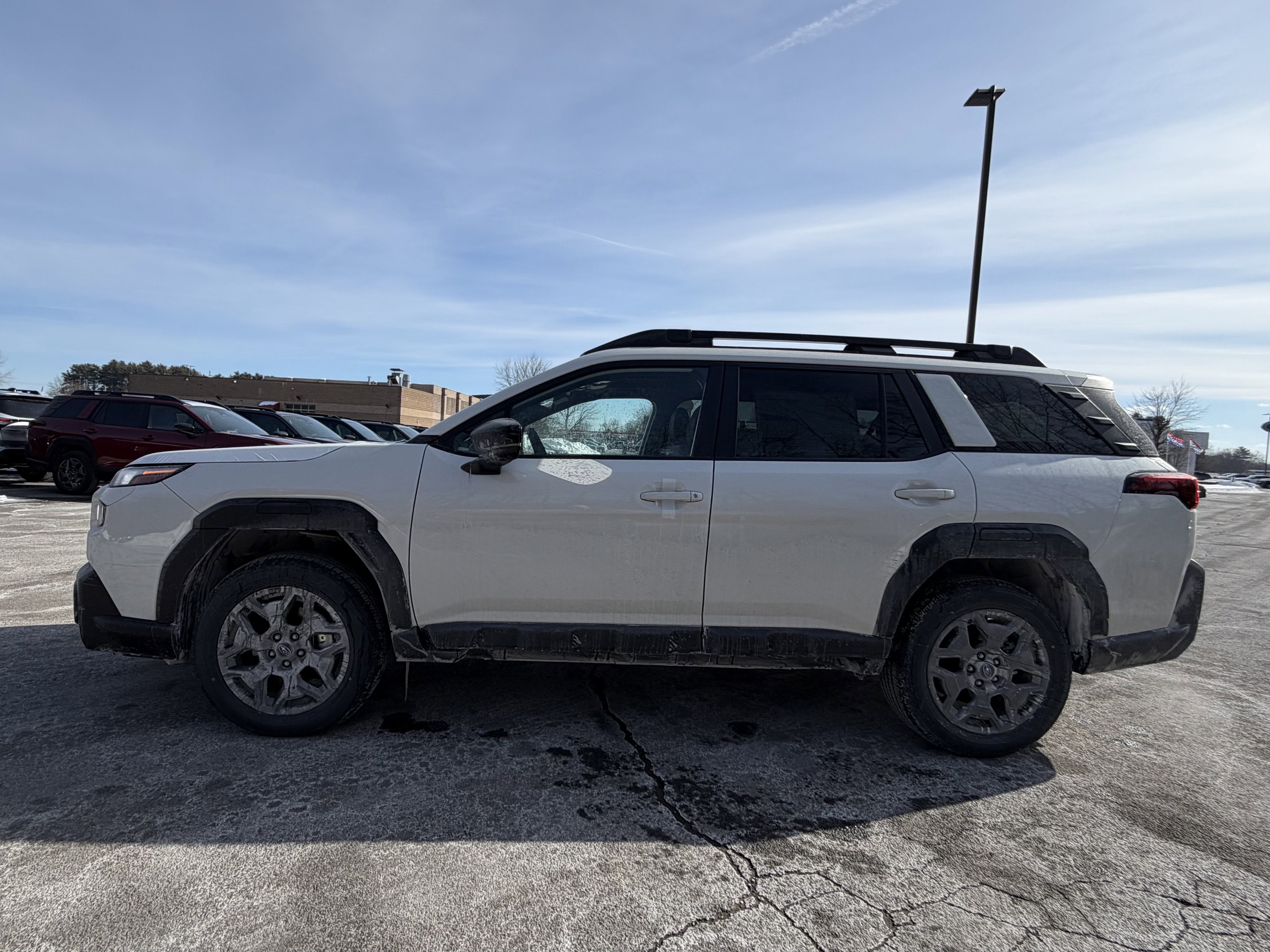 2026 Subaru OUTBACK Premium