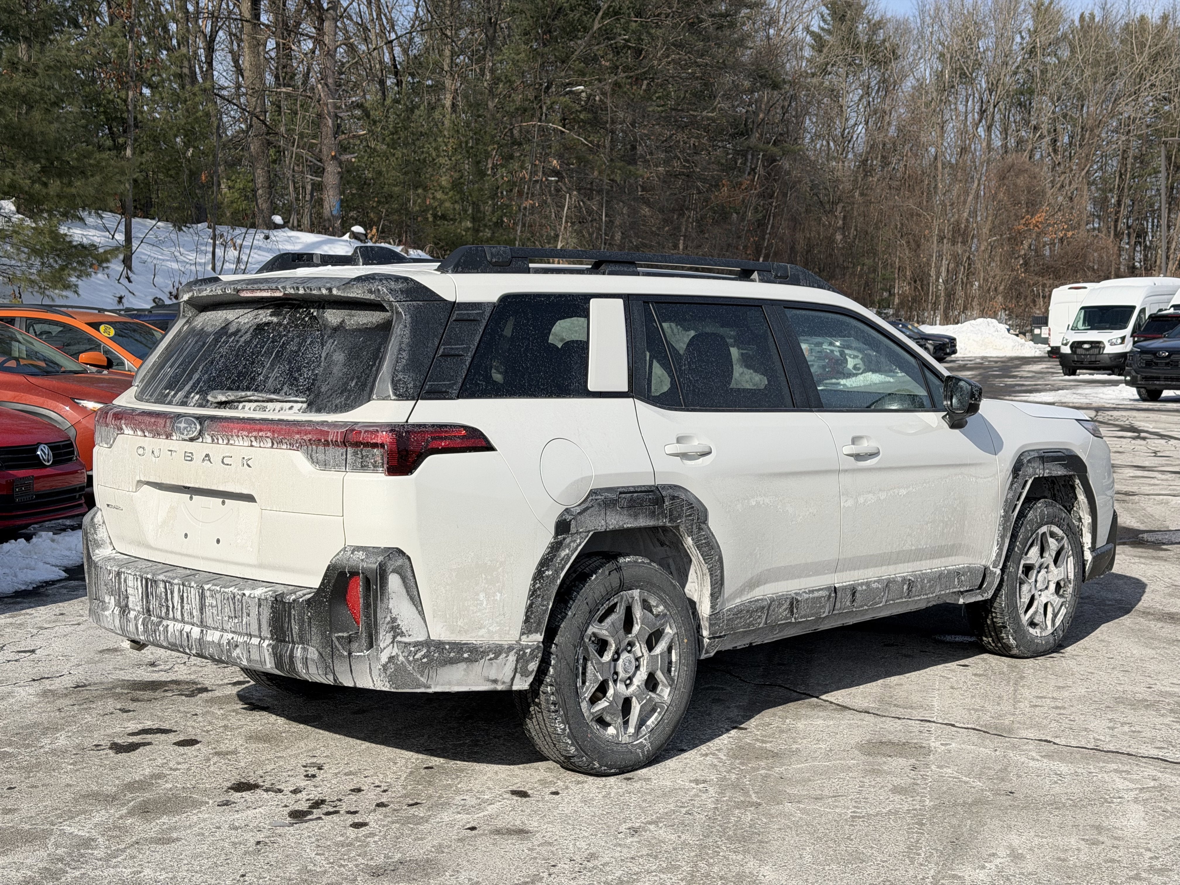 2026 Subaru OUTBACK Premium