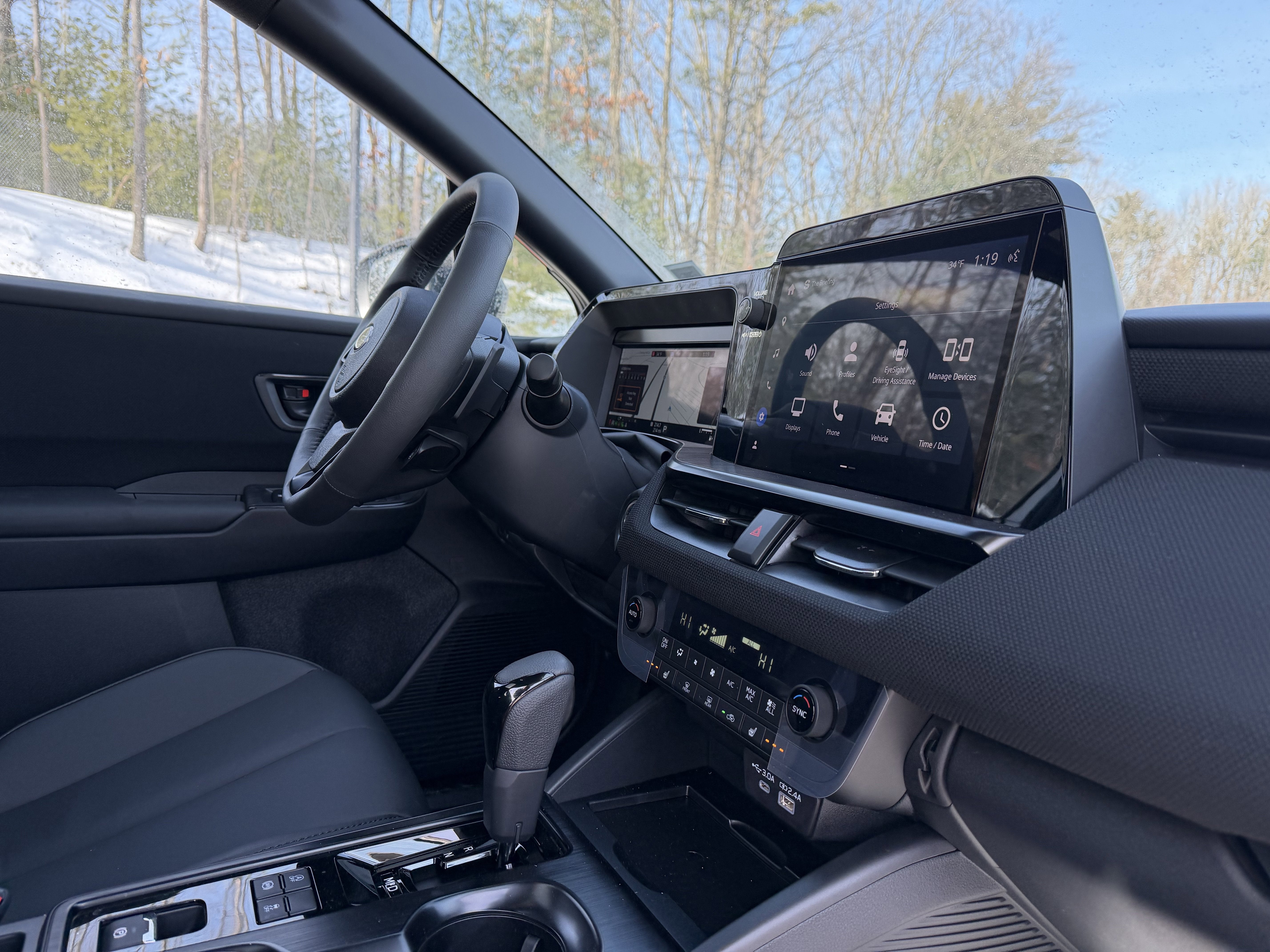 2026 Subaru OUTBACK Premium