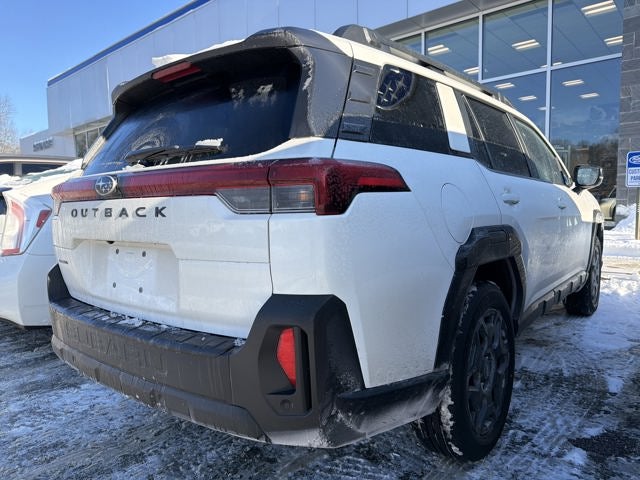 2026 Subaru OUTBACK Premium