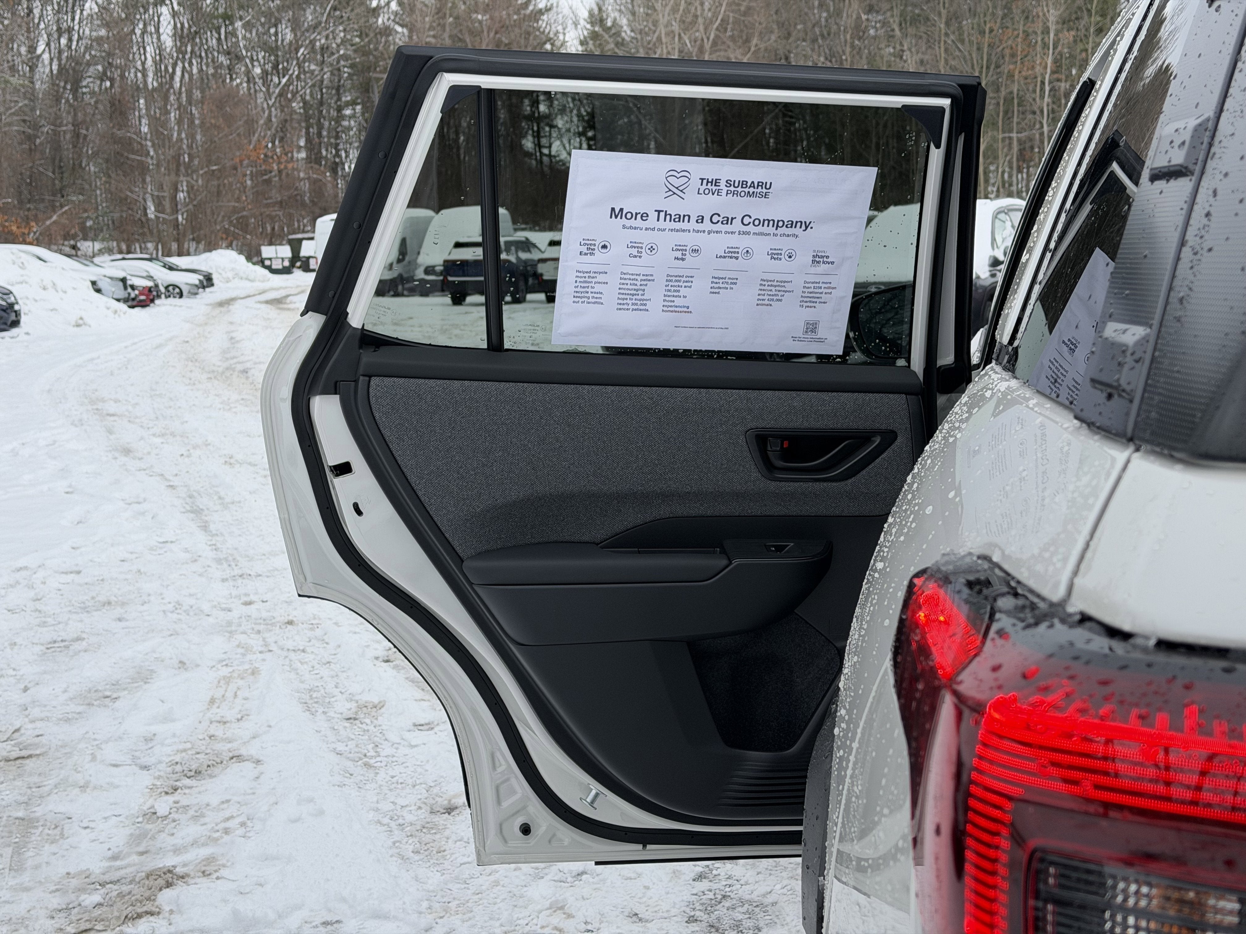 2026 Subaru OUTBACK Premium