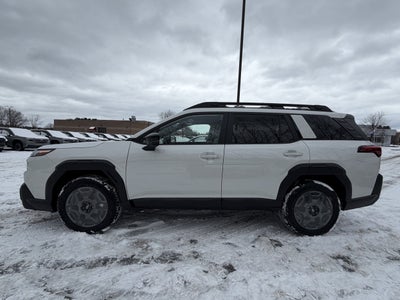 2026 Subaru OUTBACK Premium