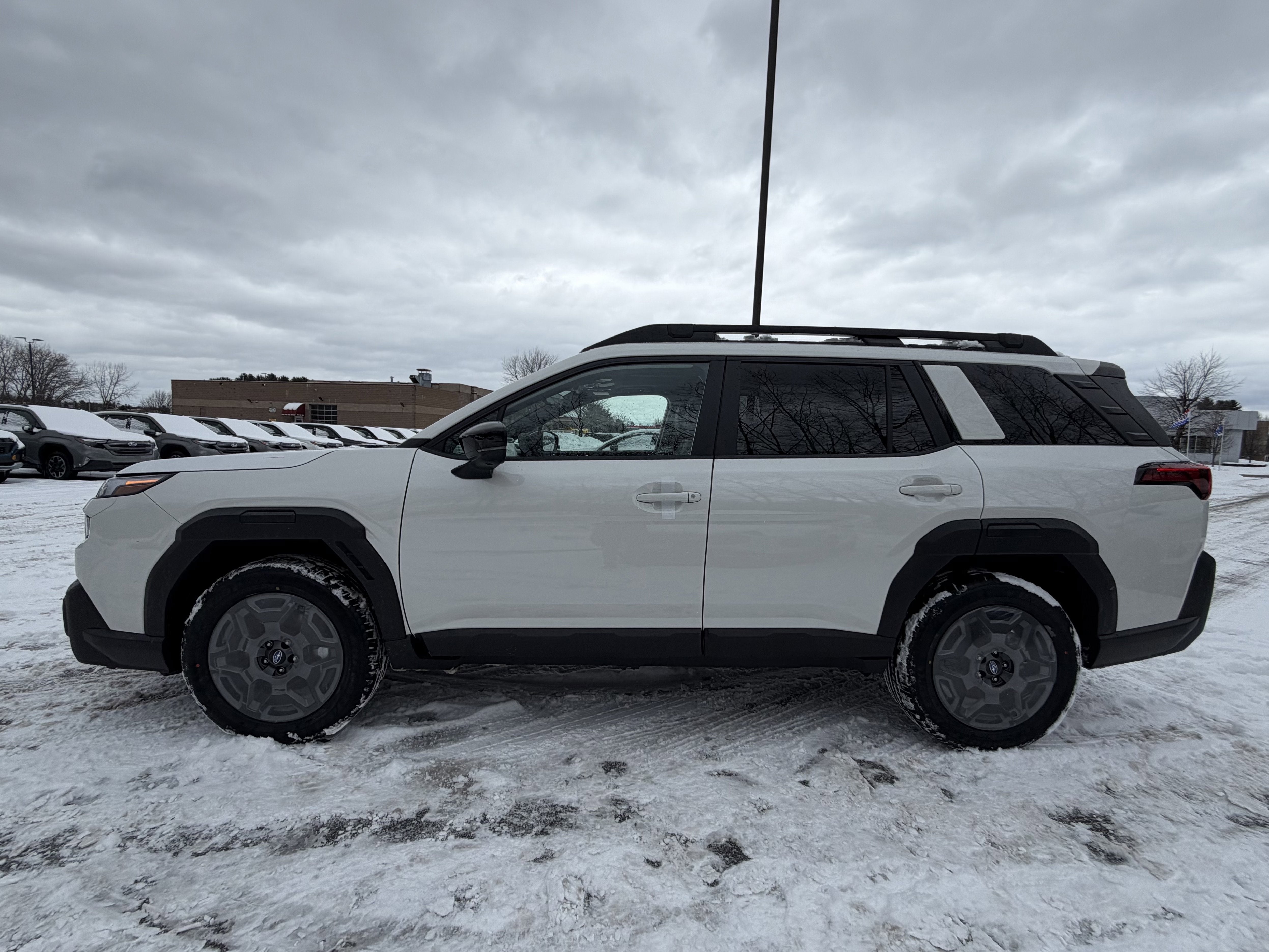 2026 Subaru OUTBACK Premium