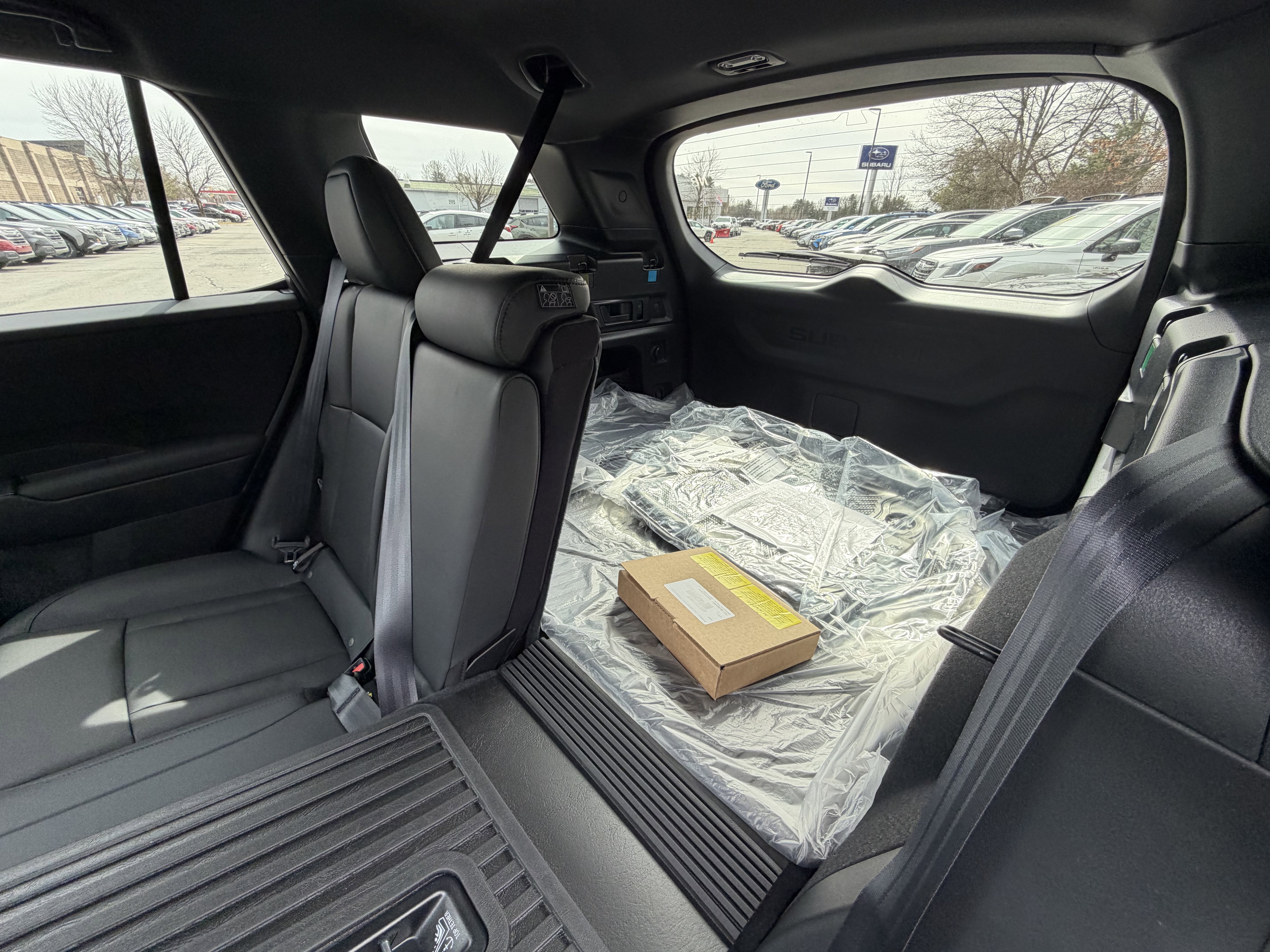 2026 Subaru OUTBACK Premium