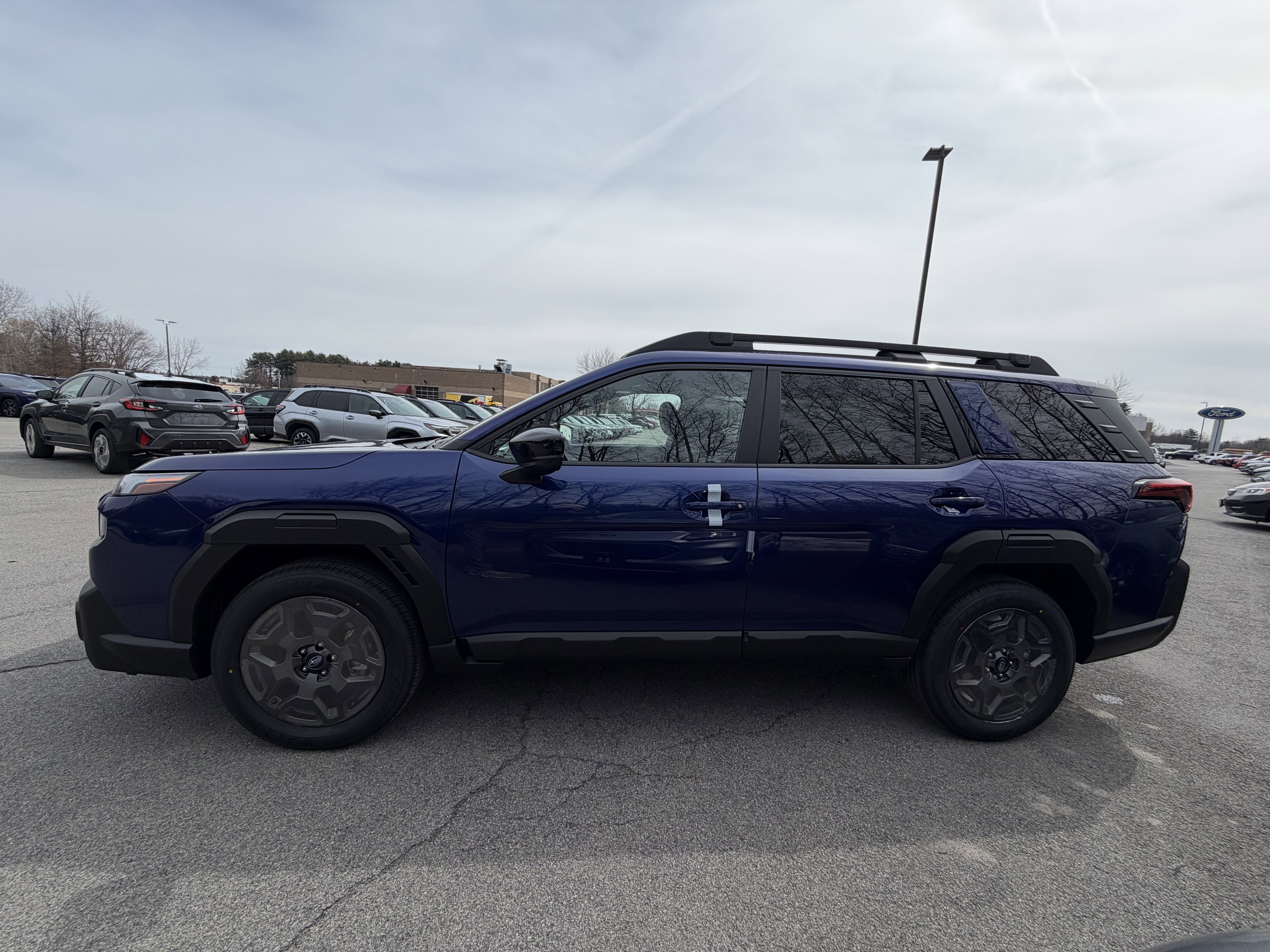 2026 Subaru OUTBACK Premium