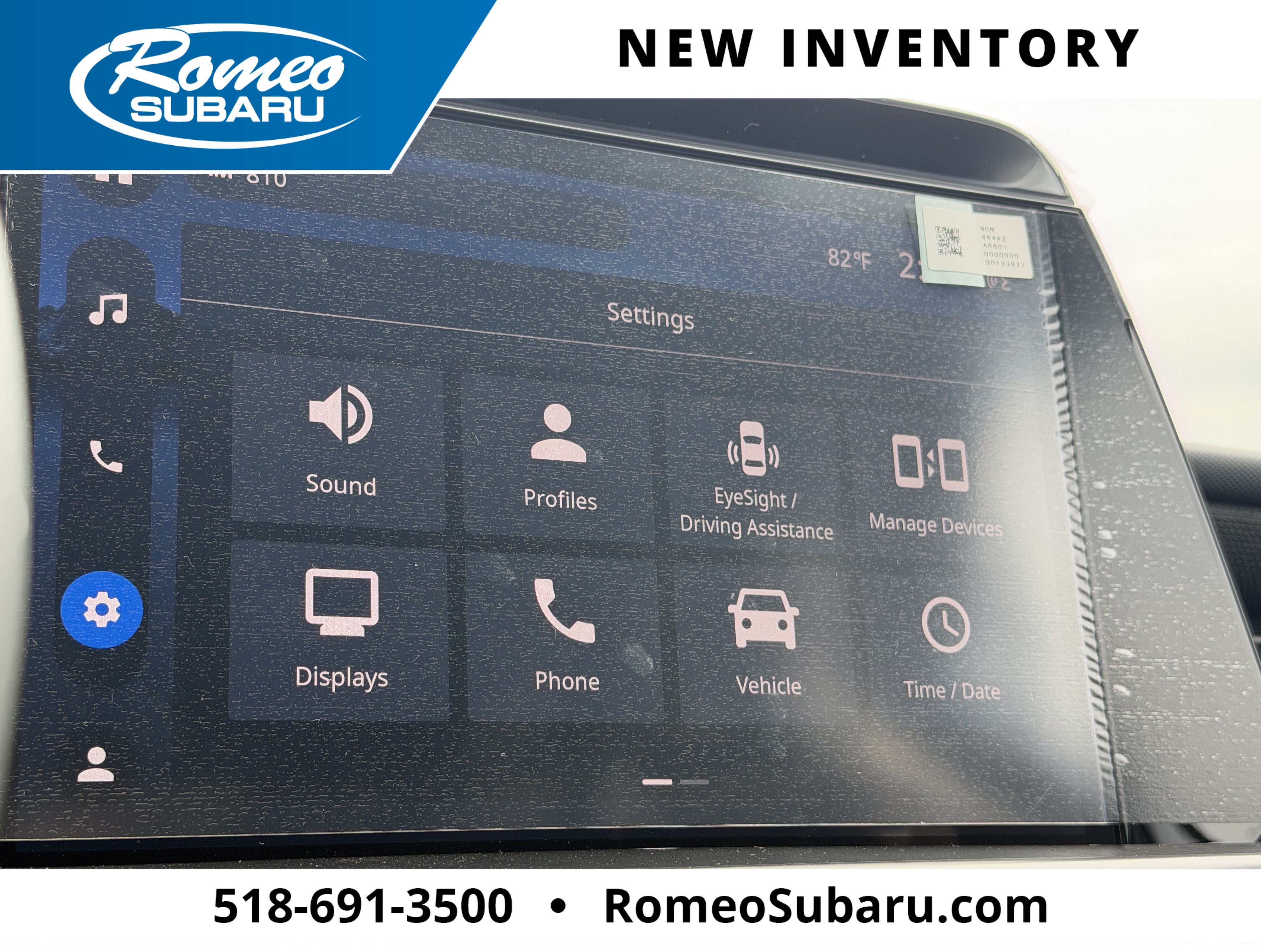 2026 Subaru OUTBACK Premium