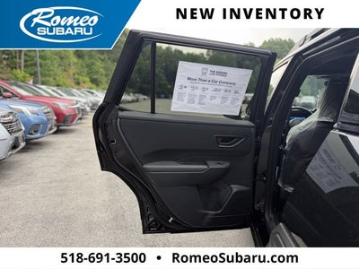 2026 Subaru OUTBACK Premium