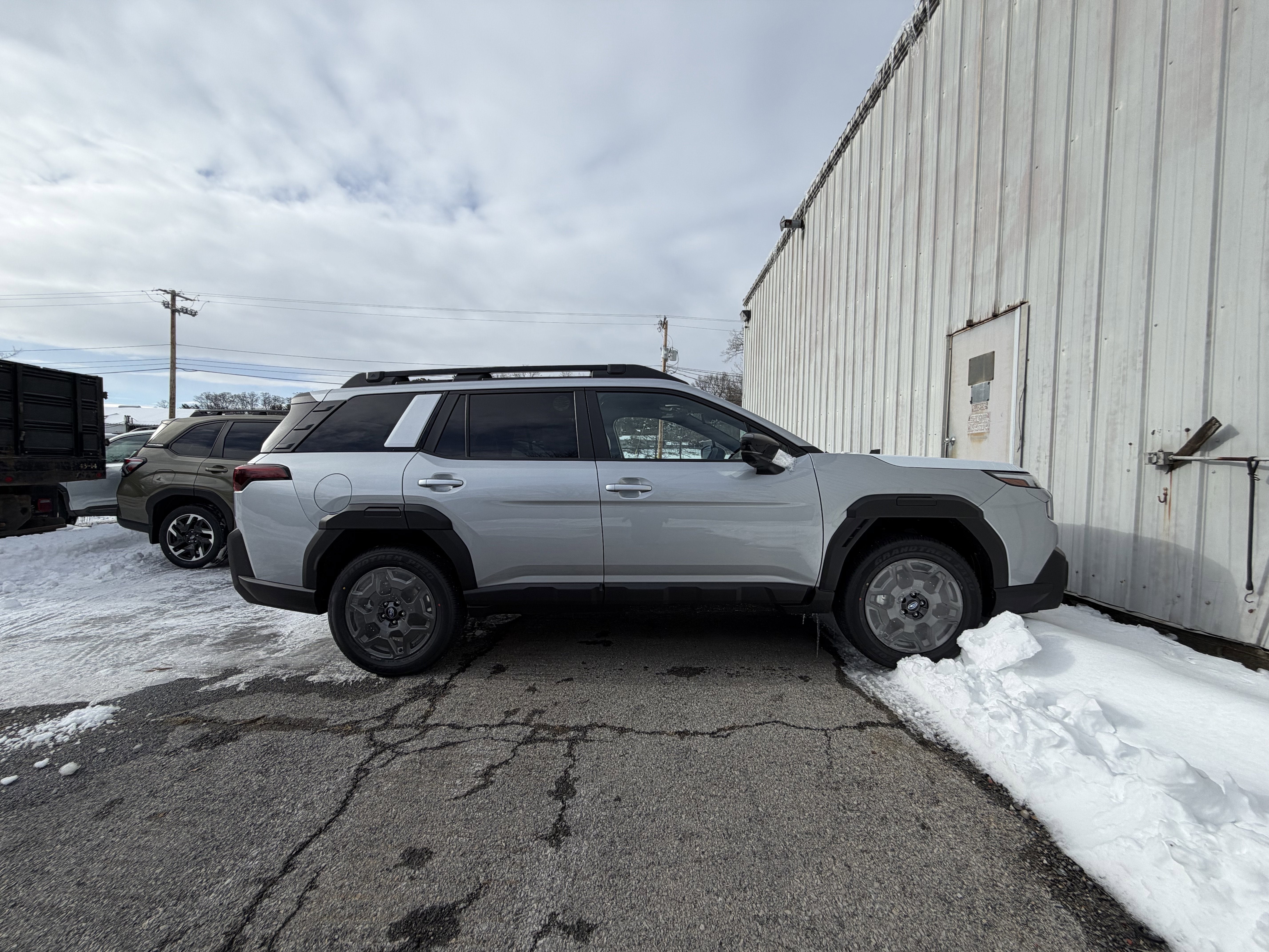 2026 Subaru OUTBACK Premium