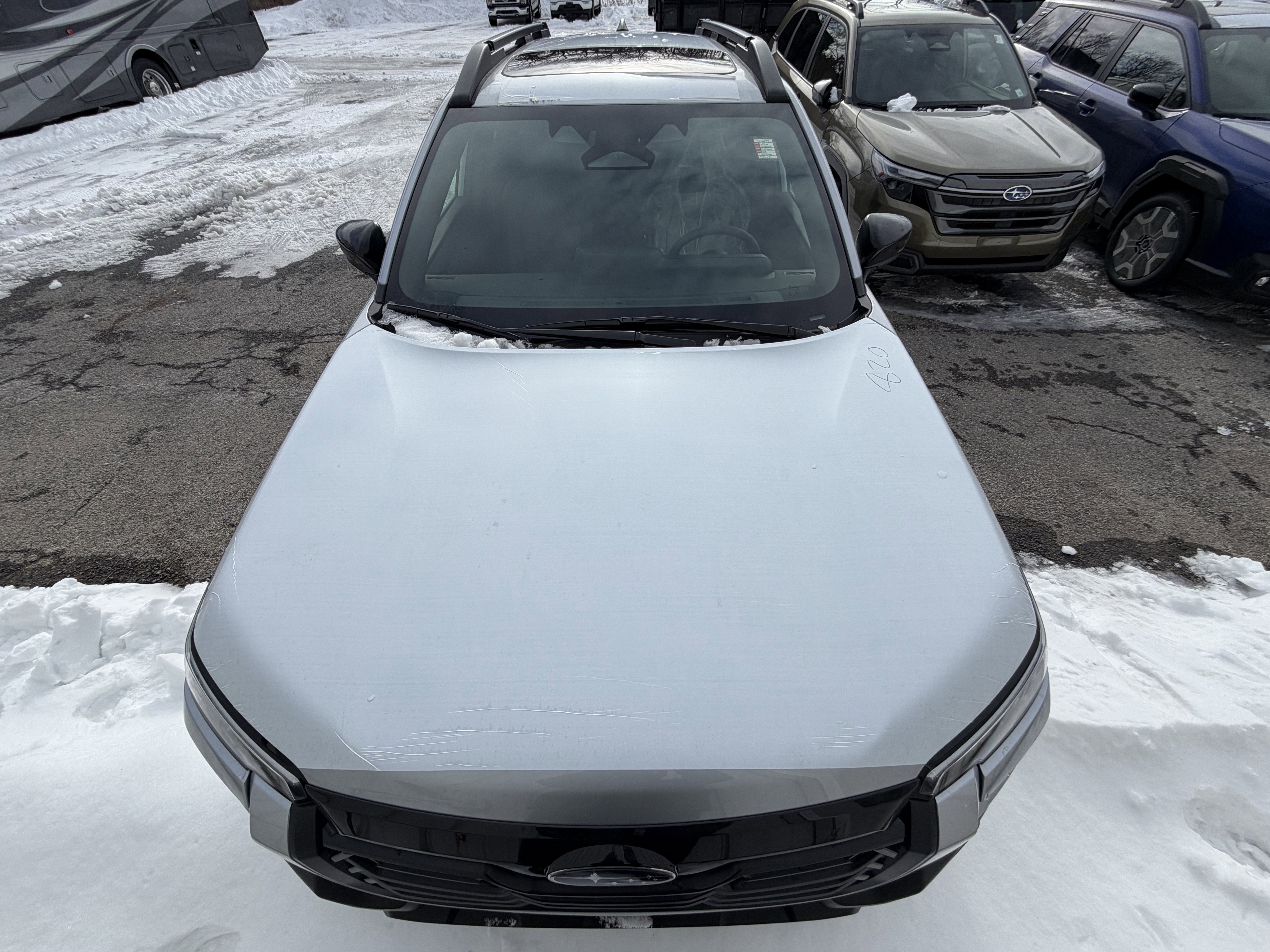 2026 Subaru OUTBACK Premium