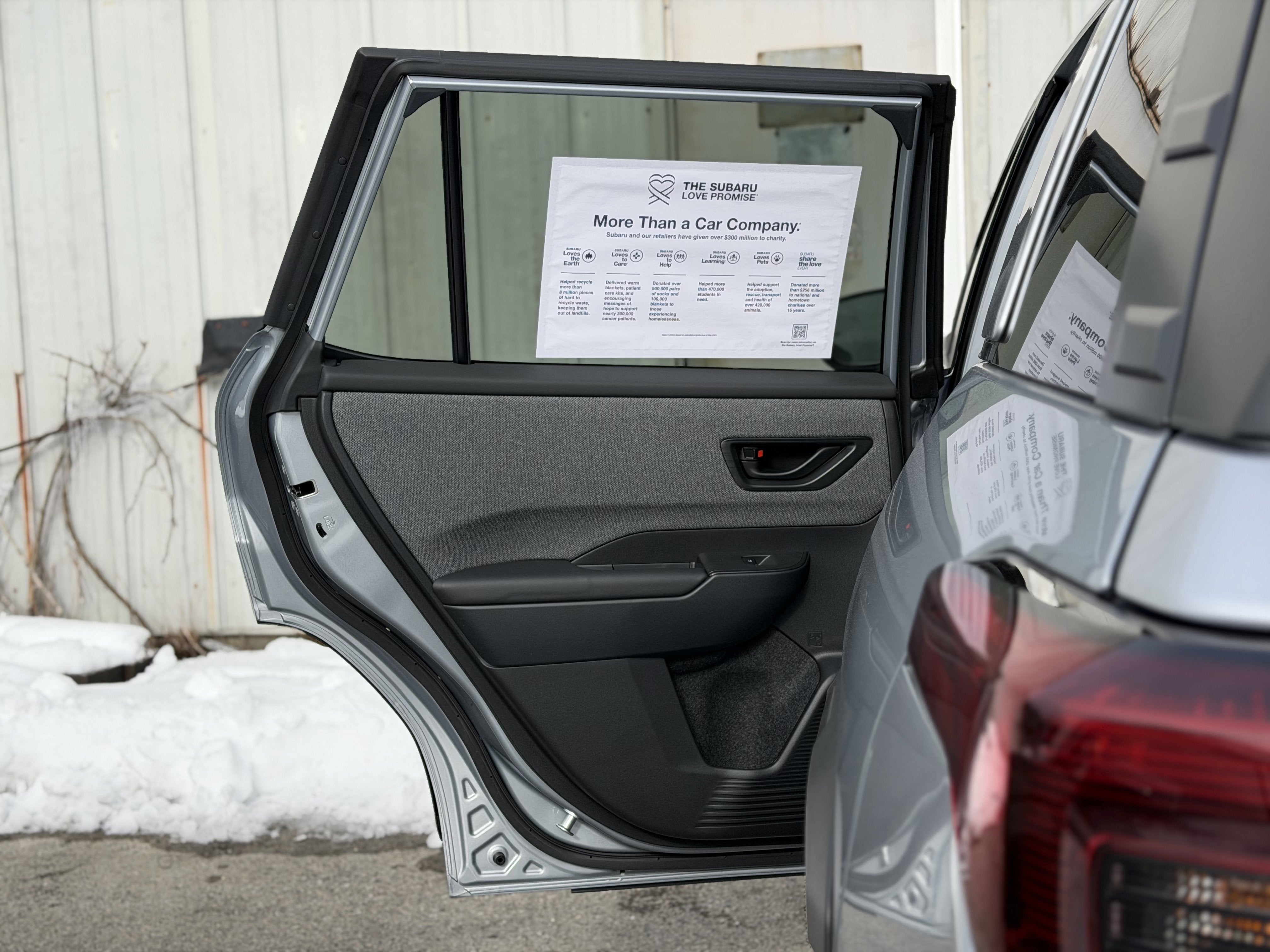 2026 Subaru OUTBACK Premium