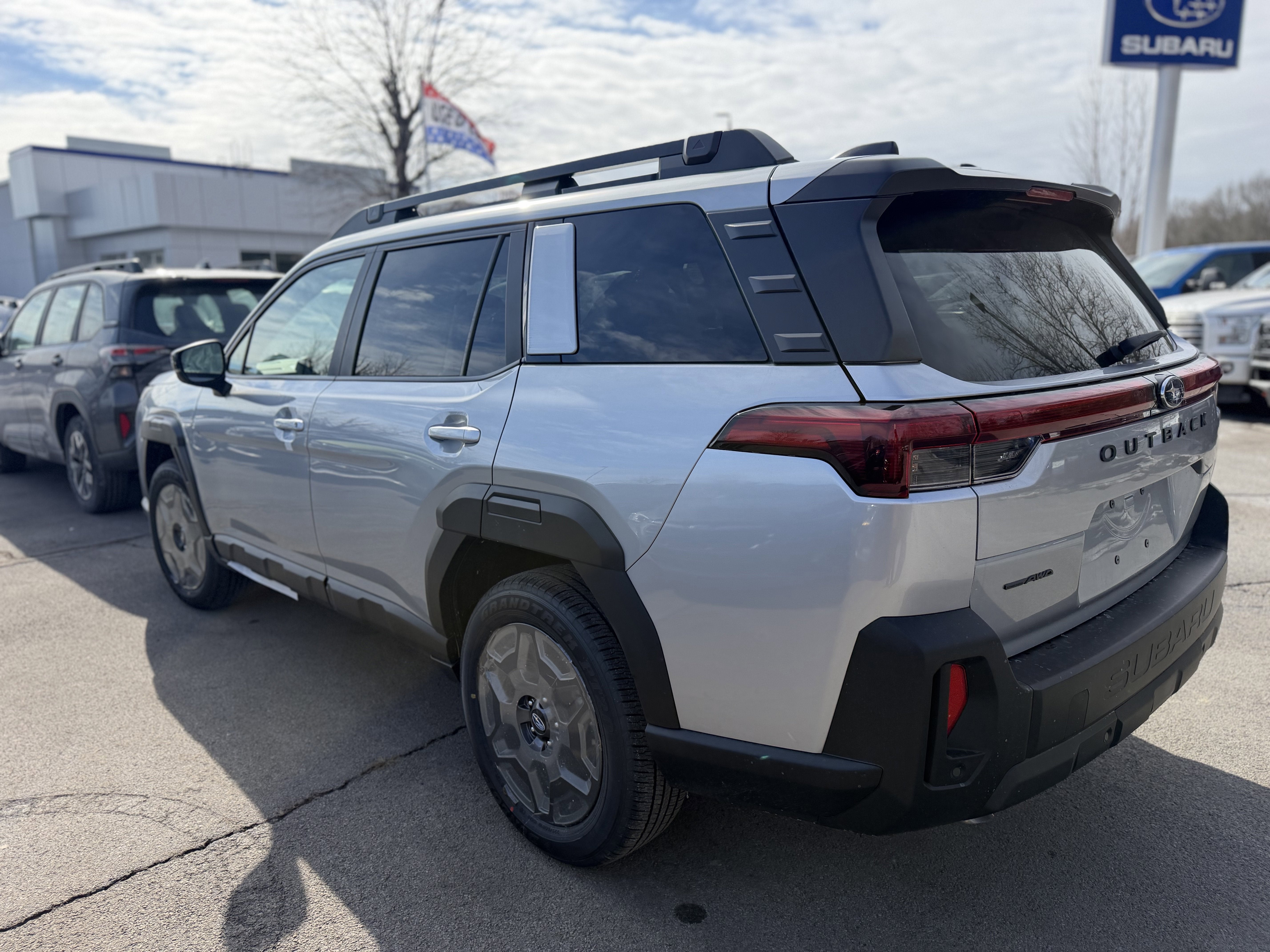 2026 Subaru OUTBACK Premium