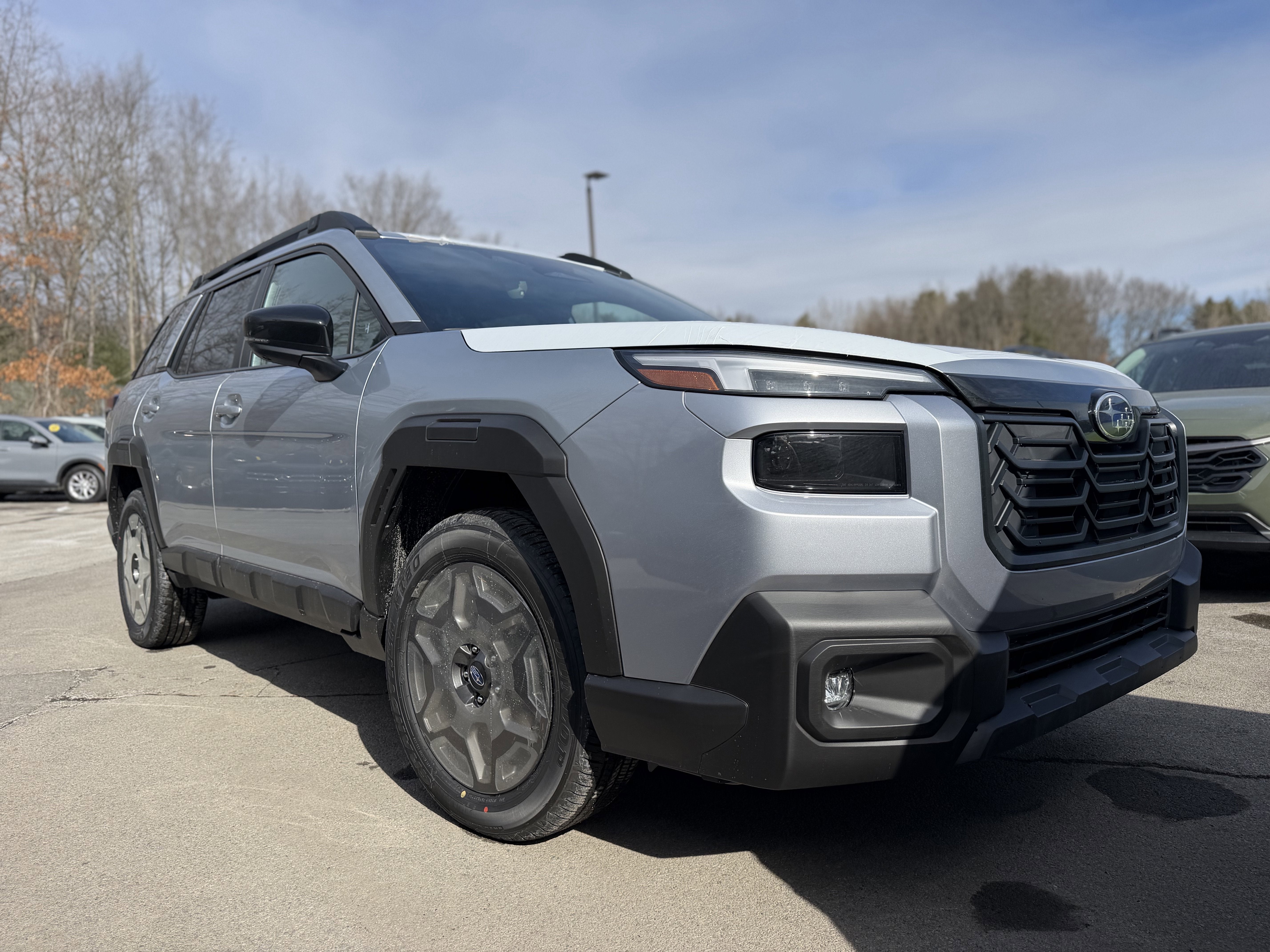 2026 Subaru OUTBACK Premium