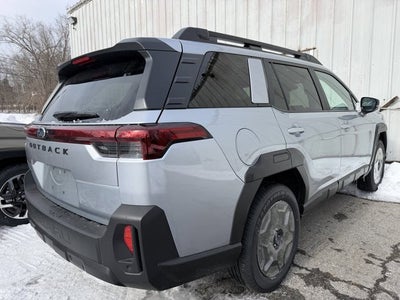 2026 Subaru OUTBACK Premium