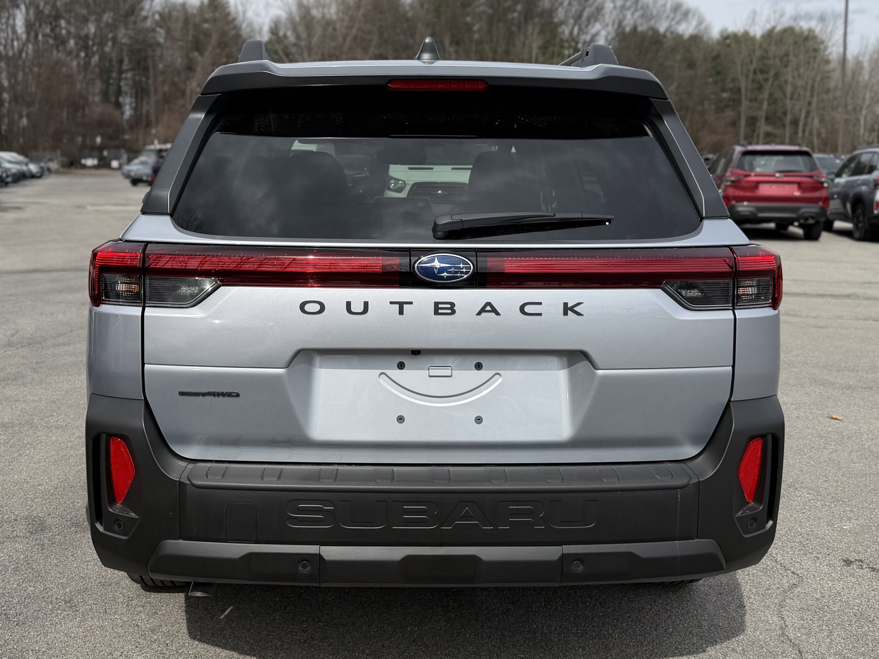 2026 Subaru OUTBACK Premium