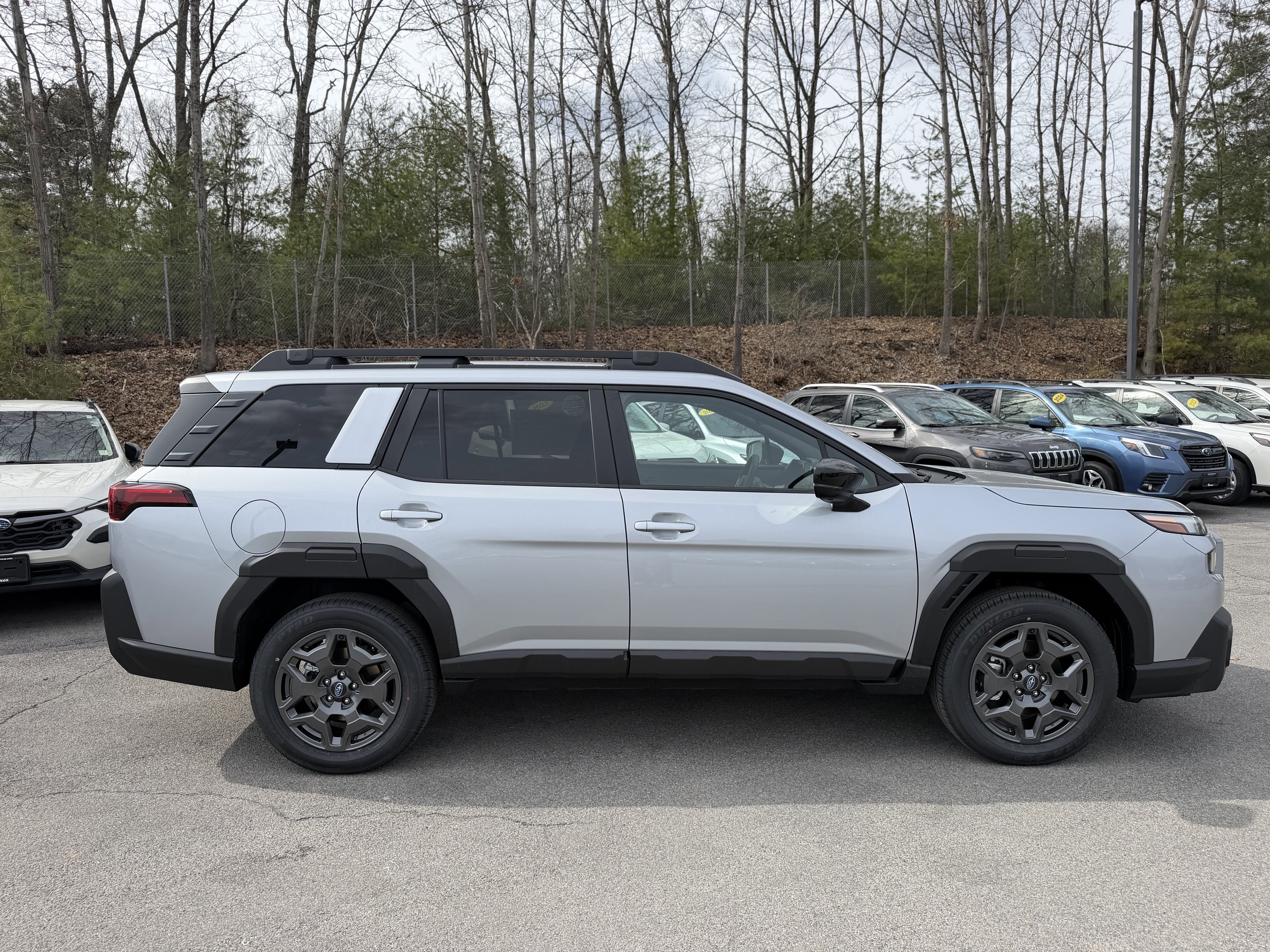 2026 Subaru OUTBACK Premium