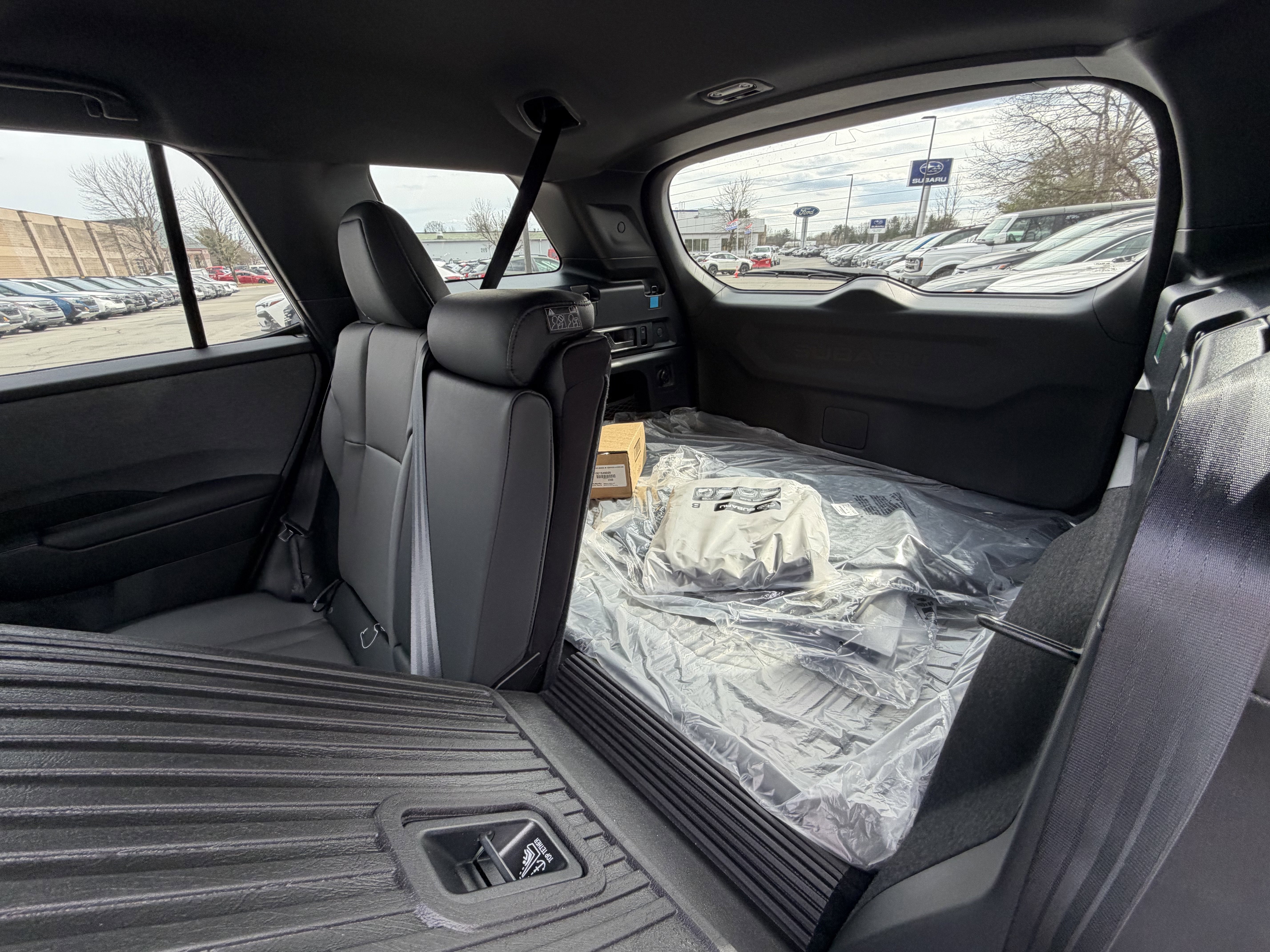 2026 Subaru OUTBACK Premium