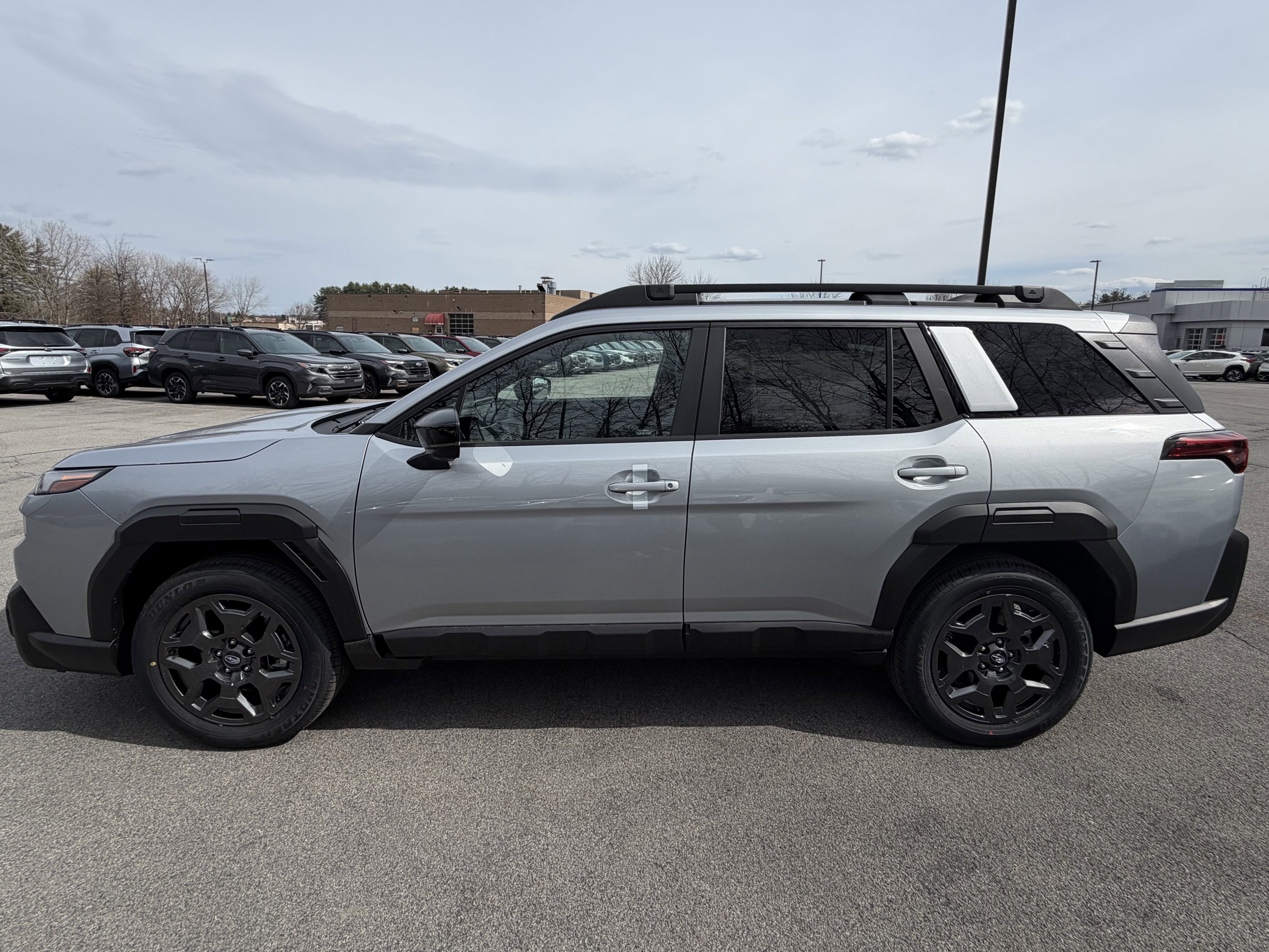 2026 Subaru OUTBACK Premium