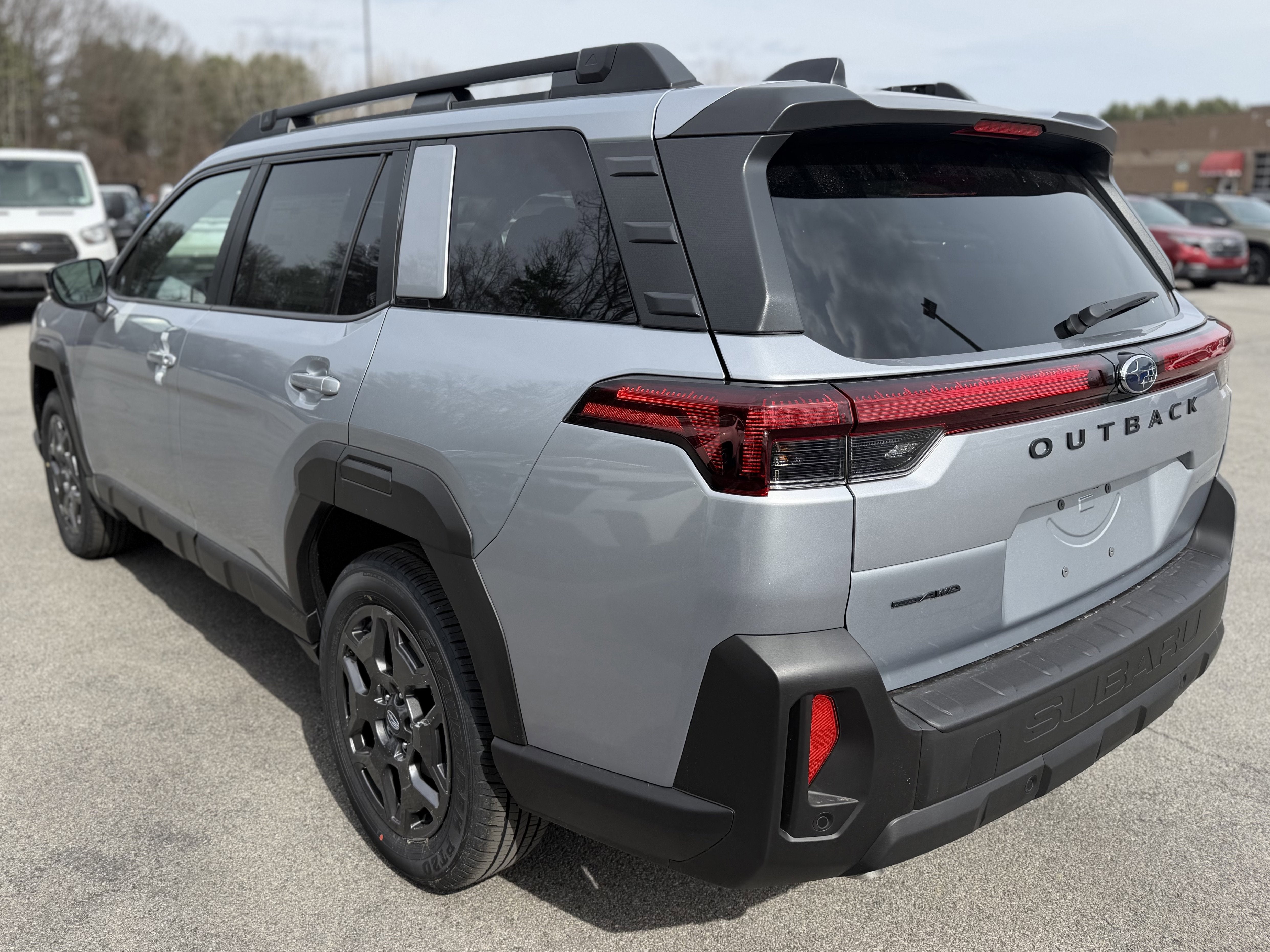 2026 Subaru OUTBACK Premium