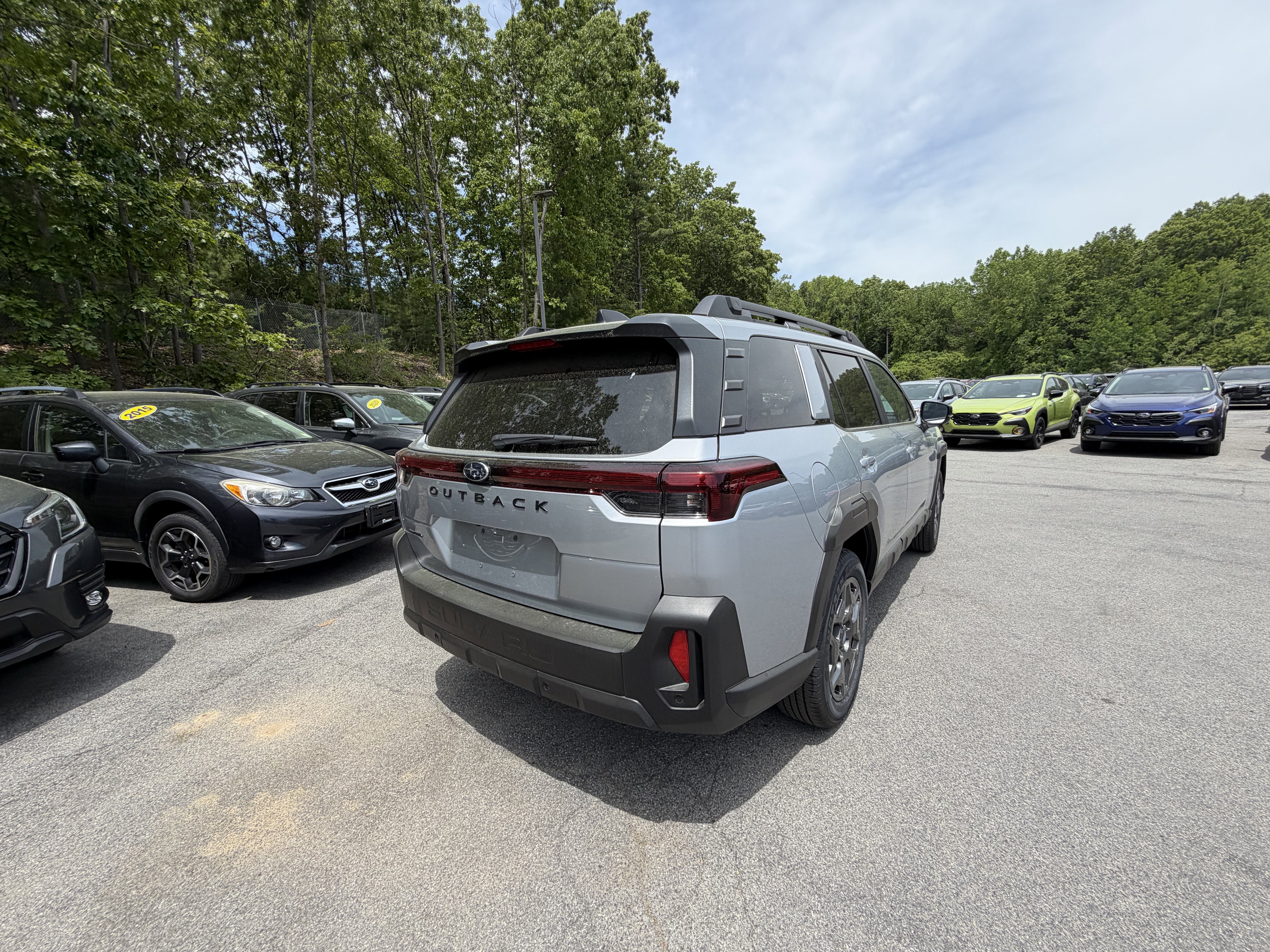 2026 Subaru OUTBACK Premium