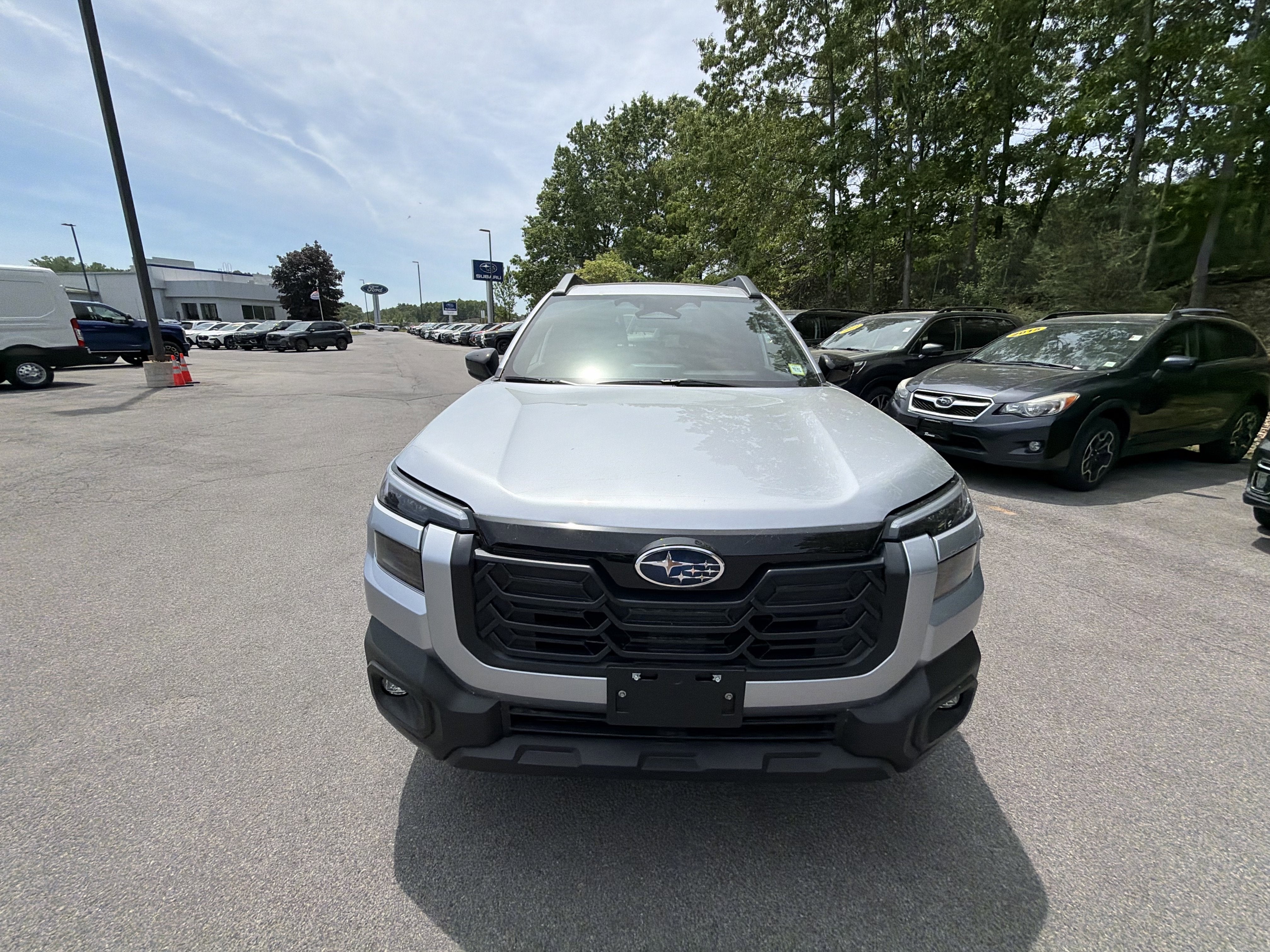 2026 Subaru OUTBACK Premium