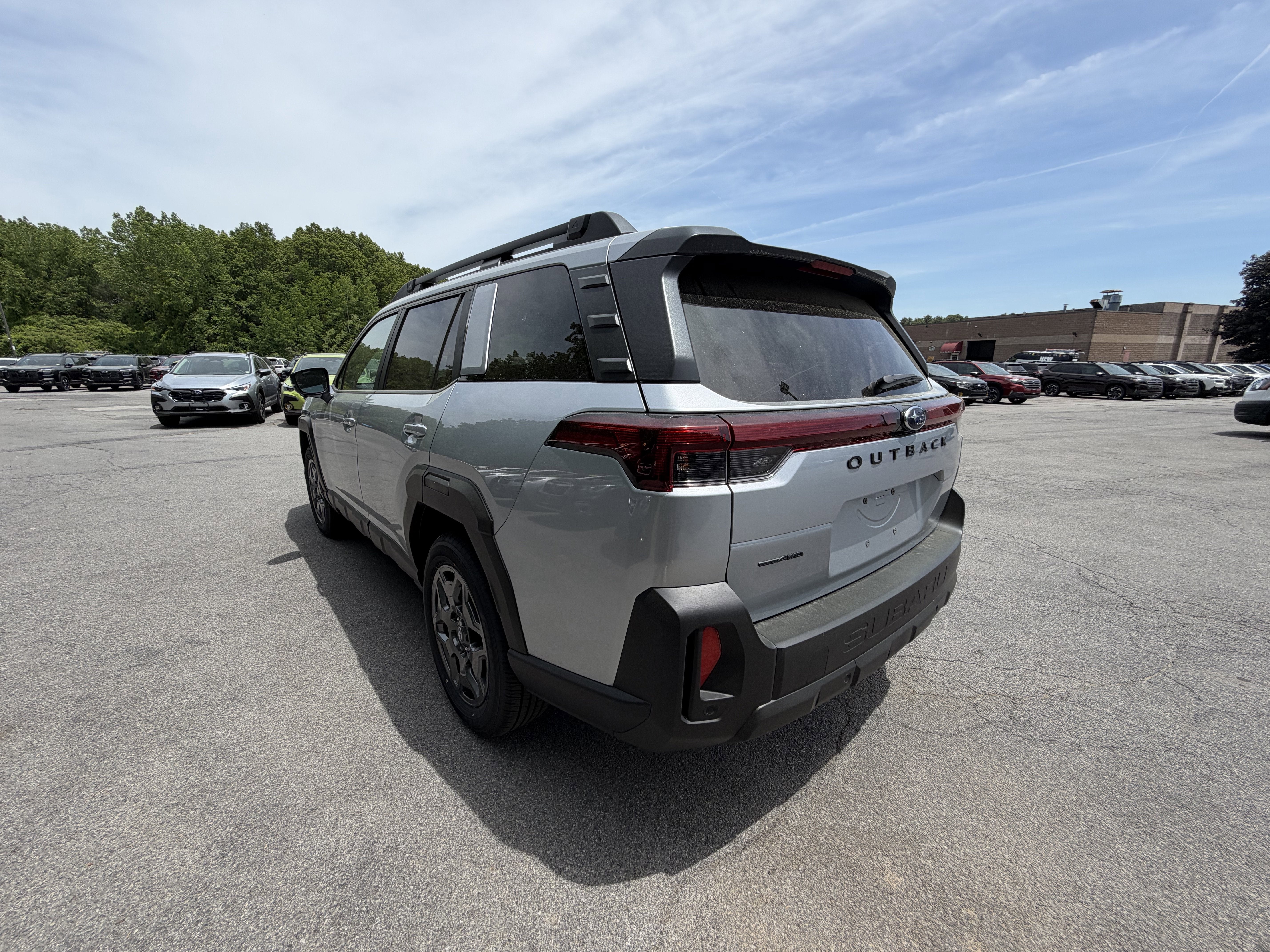 2026 Subaru OUTBACK Premium