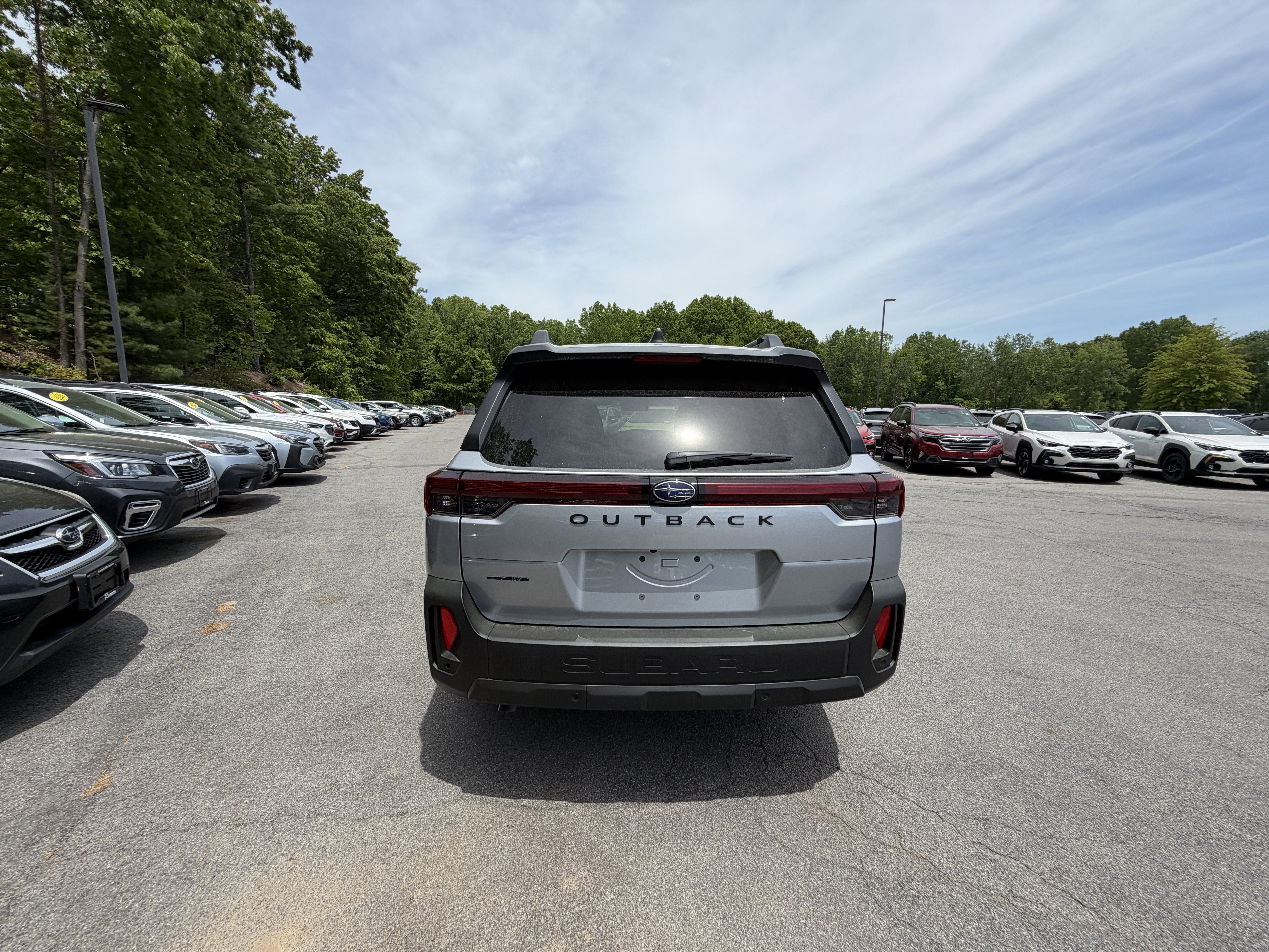 2026 Subaru OUTBACK Premium