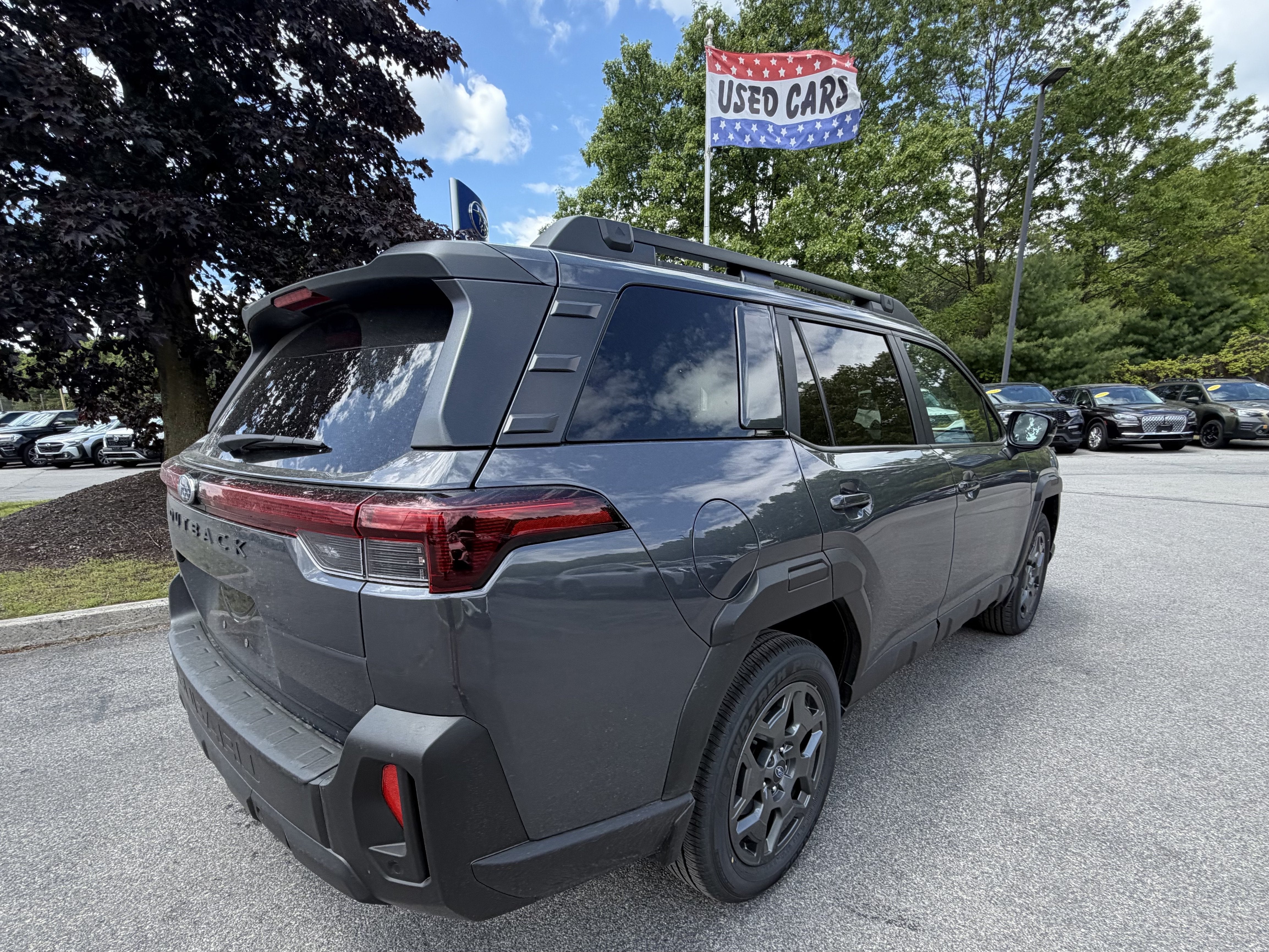 2026 Subaru OUTBACK Premium