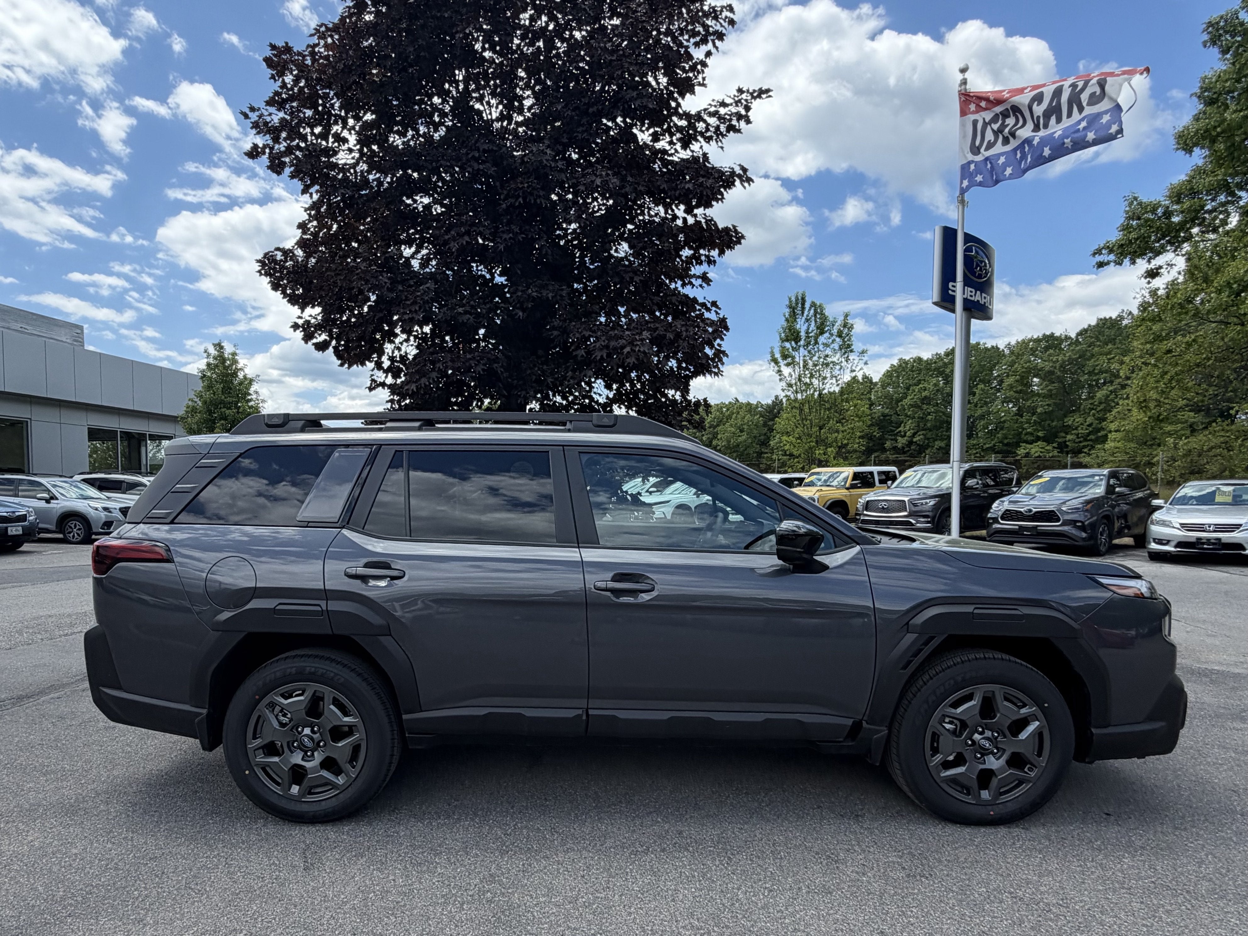 2026 Subaru OUTBACK Premium