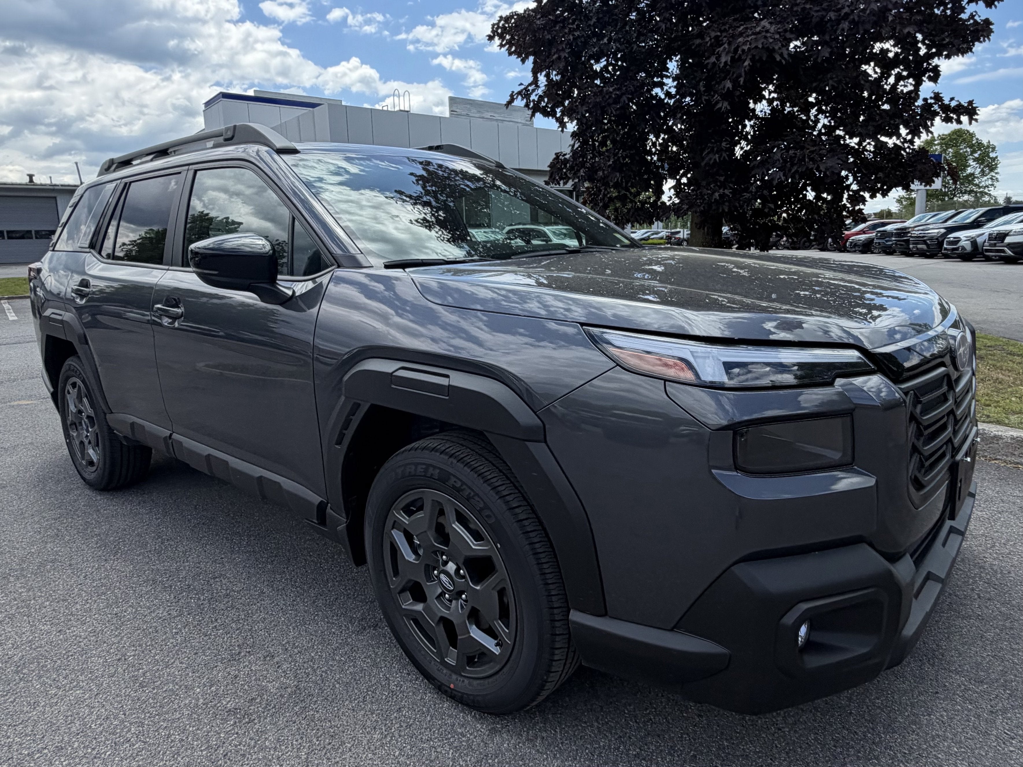 2026 Subaru OUTBACK Premium