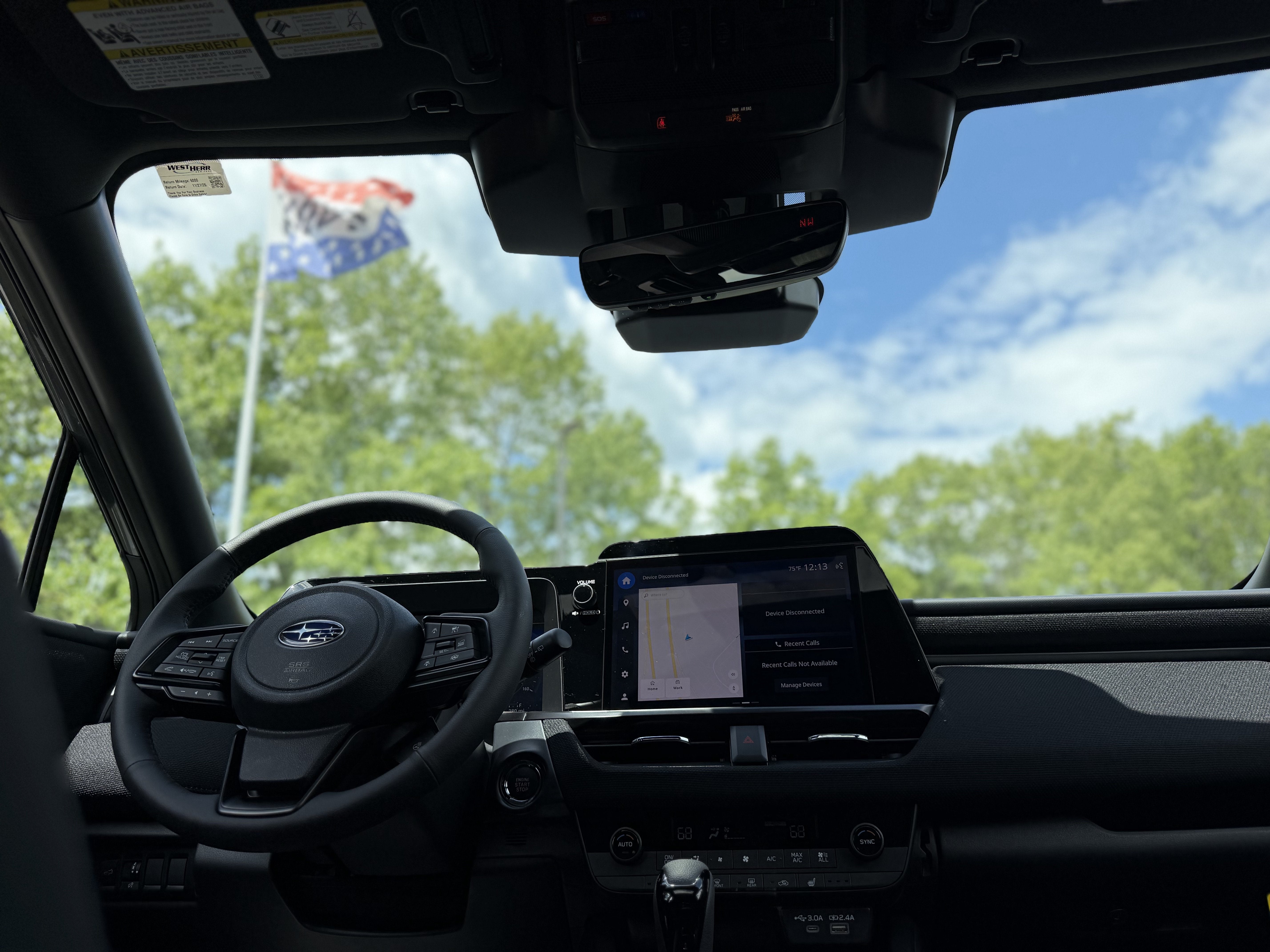 2026 Subaru OUTBACK Premium